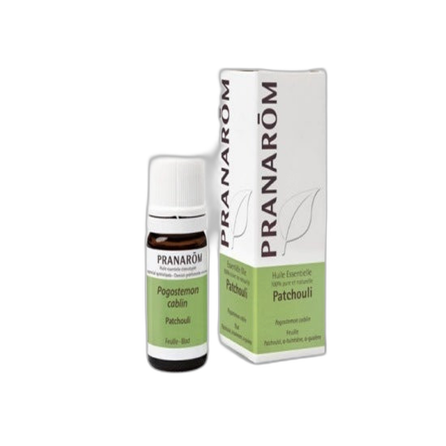 【Pranarôm】广藿香(Pogostemon cablin)精油 5 mL <0.2 fl oz>