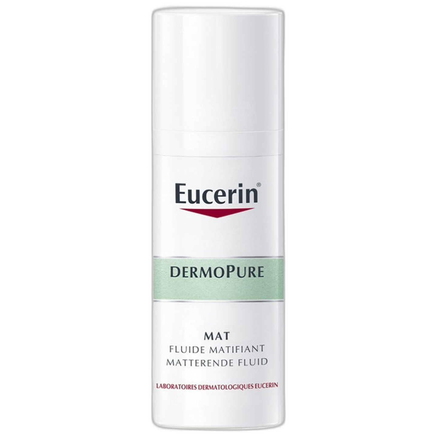 【Eucerin】Dermopure 哑光控油流体 50 mL <1.7 fl oz>