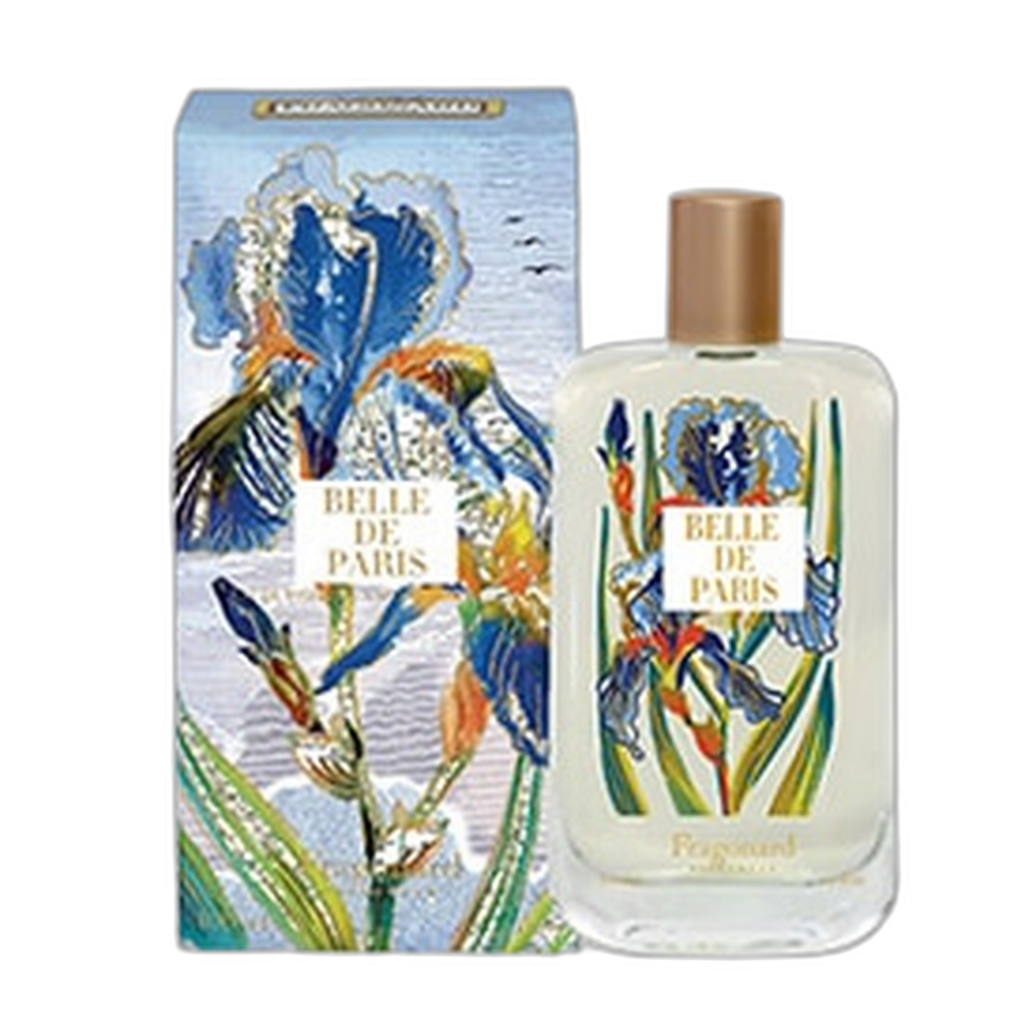 【Fragonard】“调香师之花 – 巴黎之美” 100 mL <3.4 fl oz>