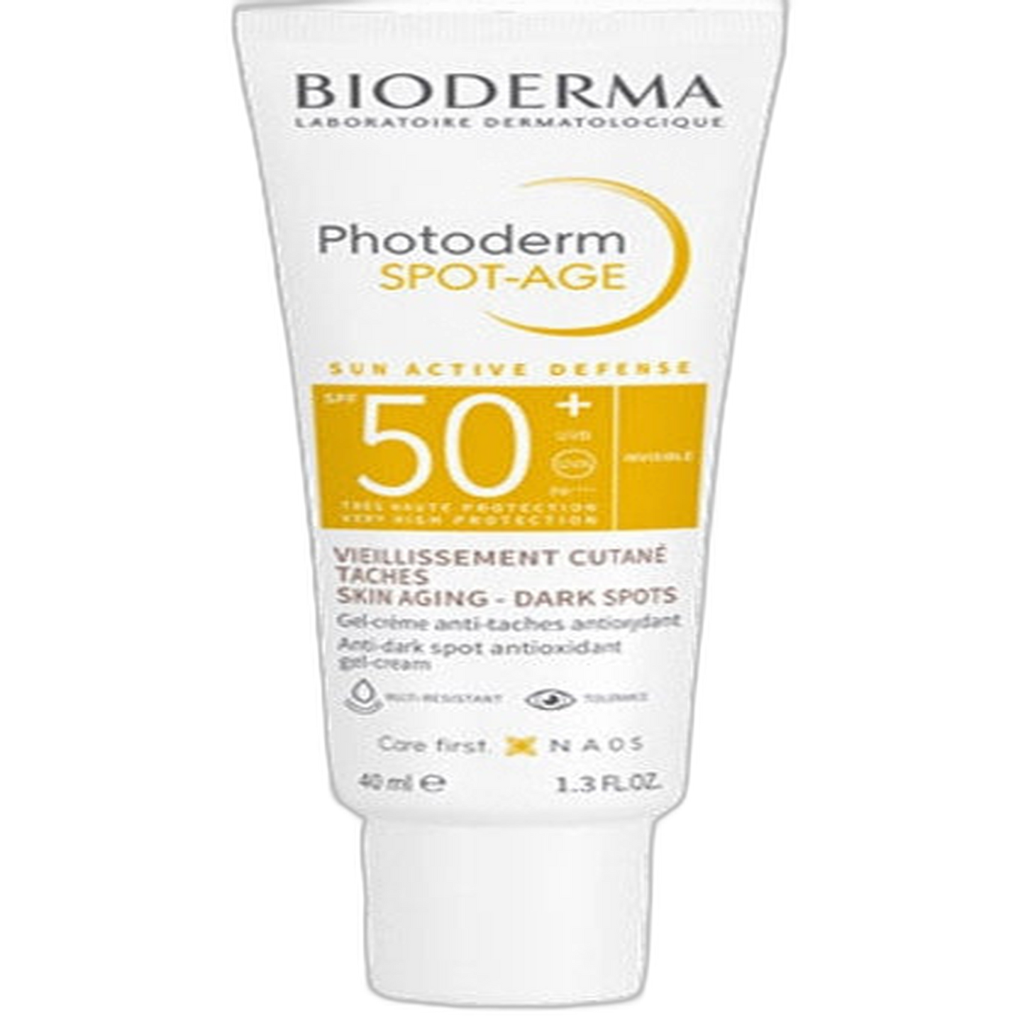 【Bioderma】光敏感斑点防晒霜 SPF50 40 mL <1.4 fl oz>