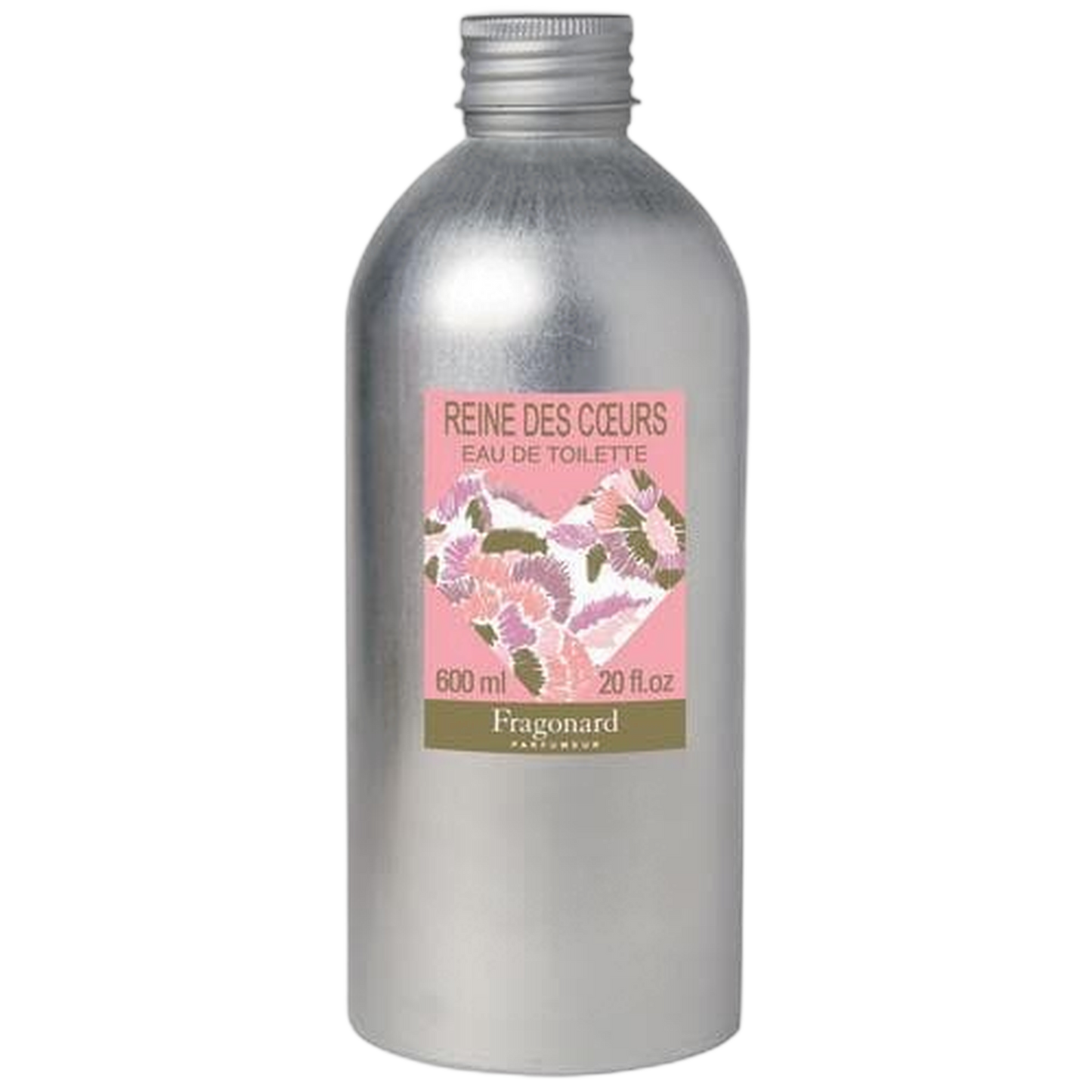 【FRAGONARD】REINE DES COEURS 600ml REFIL <20.29 fl oz>