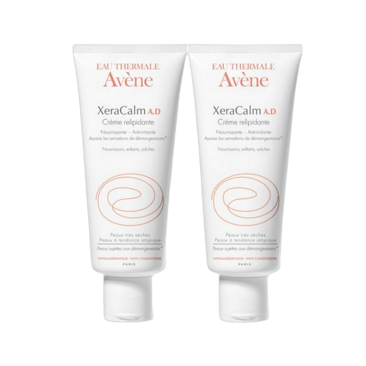 【AVENE】 XERACALM A.D CREME RELIPIDANTE 200ml <6.76 fl oz> 2pc