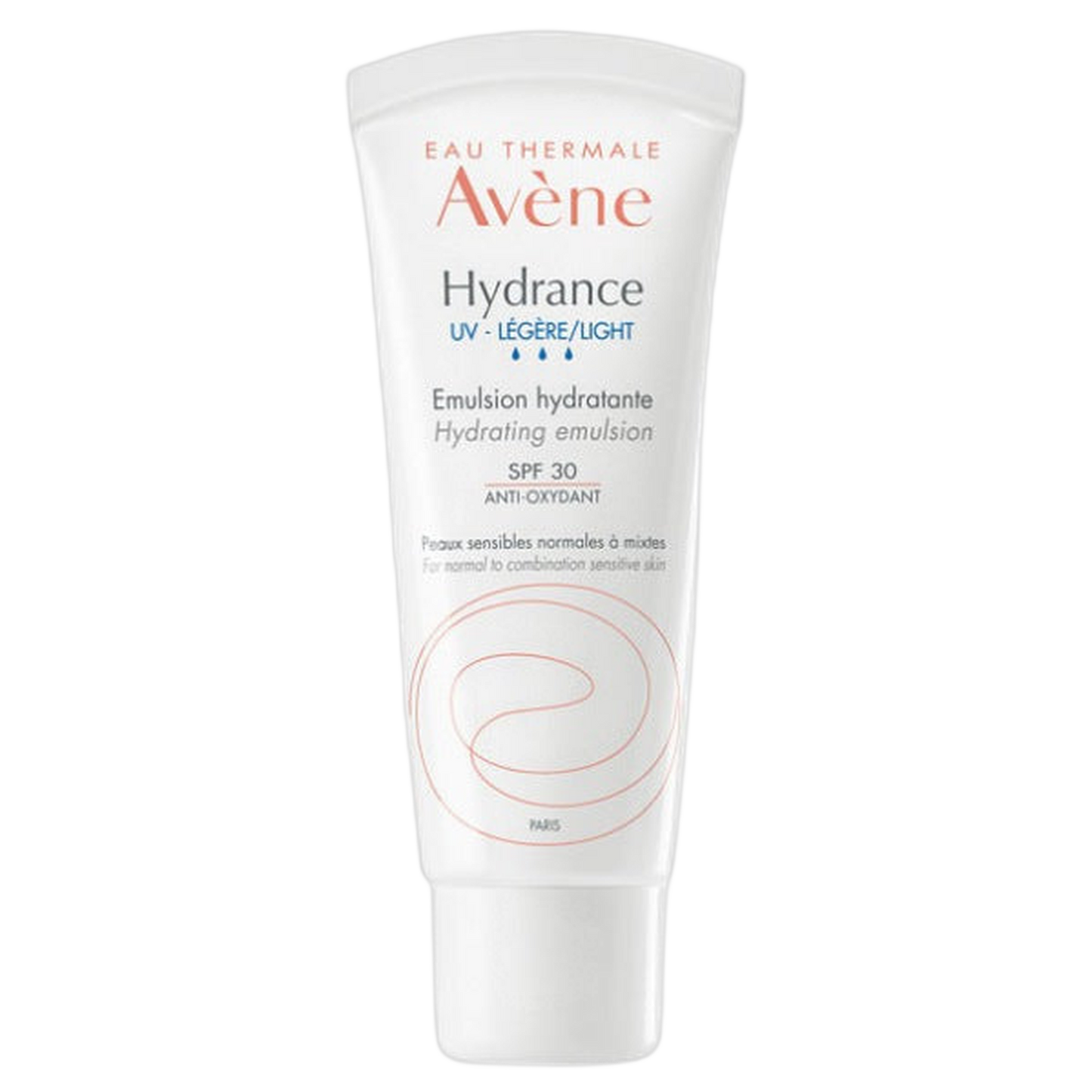 【AVENE】HYDRANCE UV LEGERE EMULSION HYDRATANTE SPF30 40ml <1.35 fl oz>
