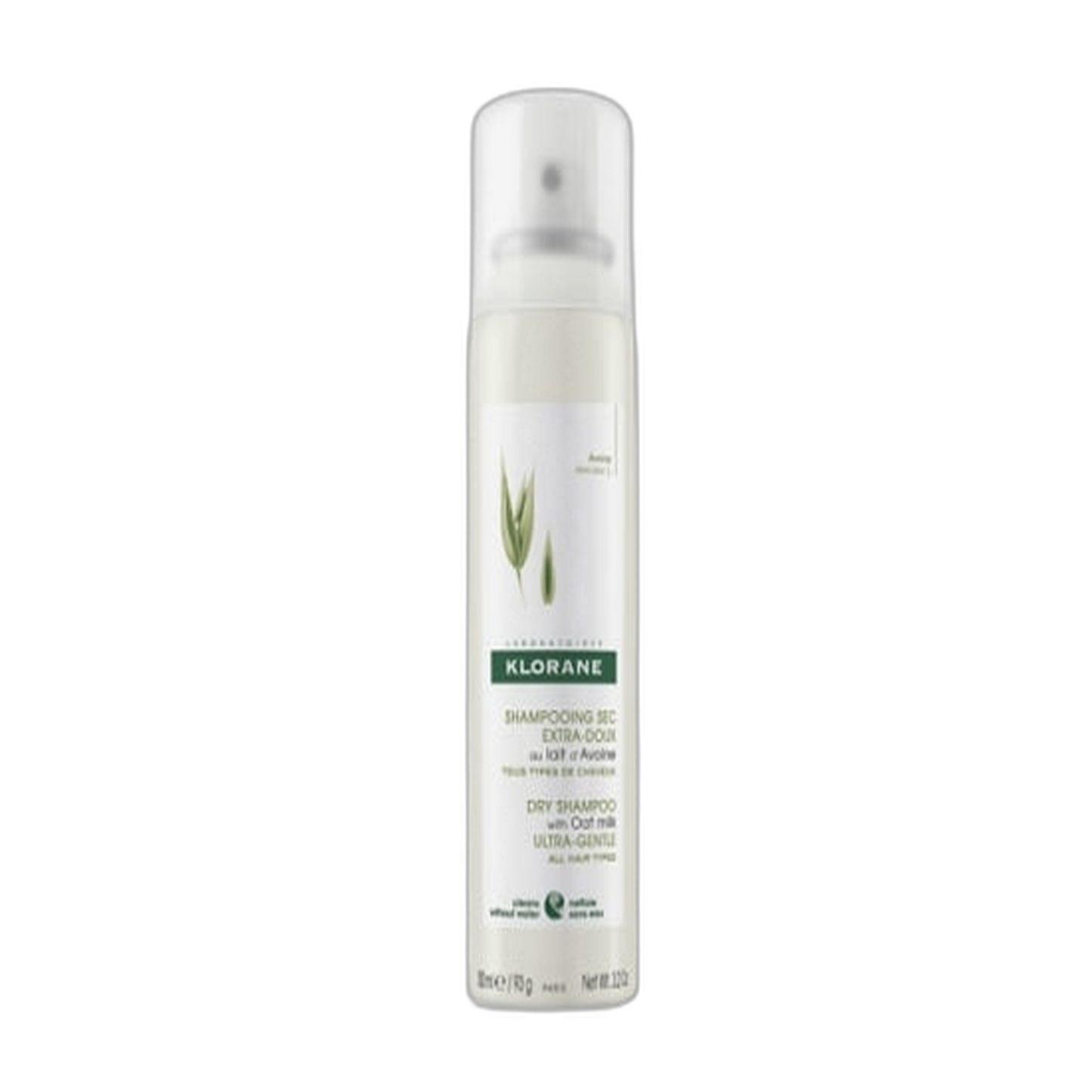 【Klorane】オートミルク ドライシャンプー 150 mL <5.1 fl oz>