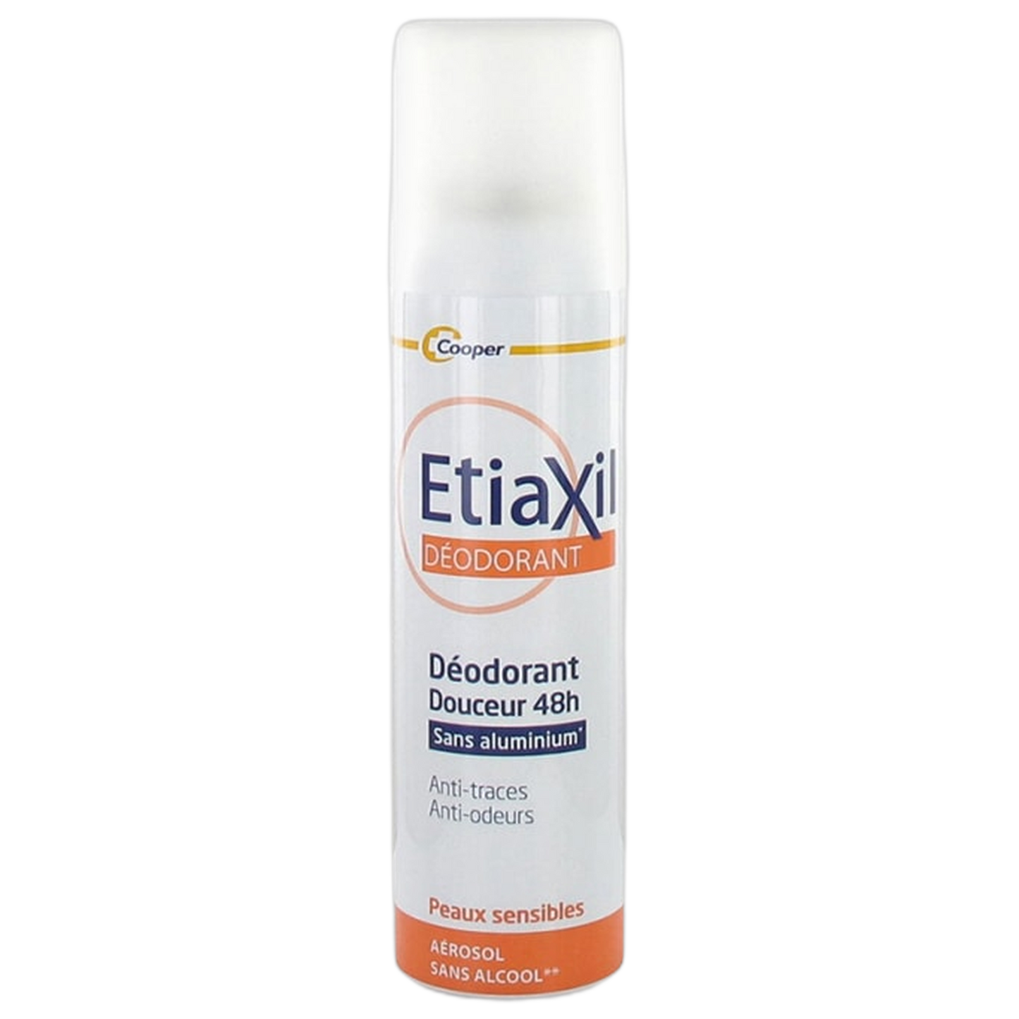 【Etiaxil】DEODRANT DOUCEUR SPRAY 48H SANS SELS D'ALUMINUM 150ml <5.1 fl oz>