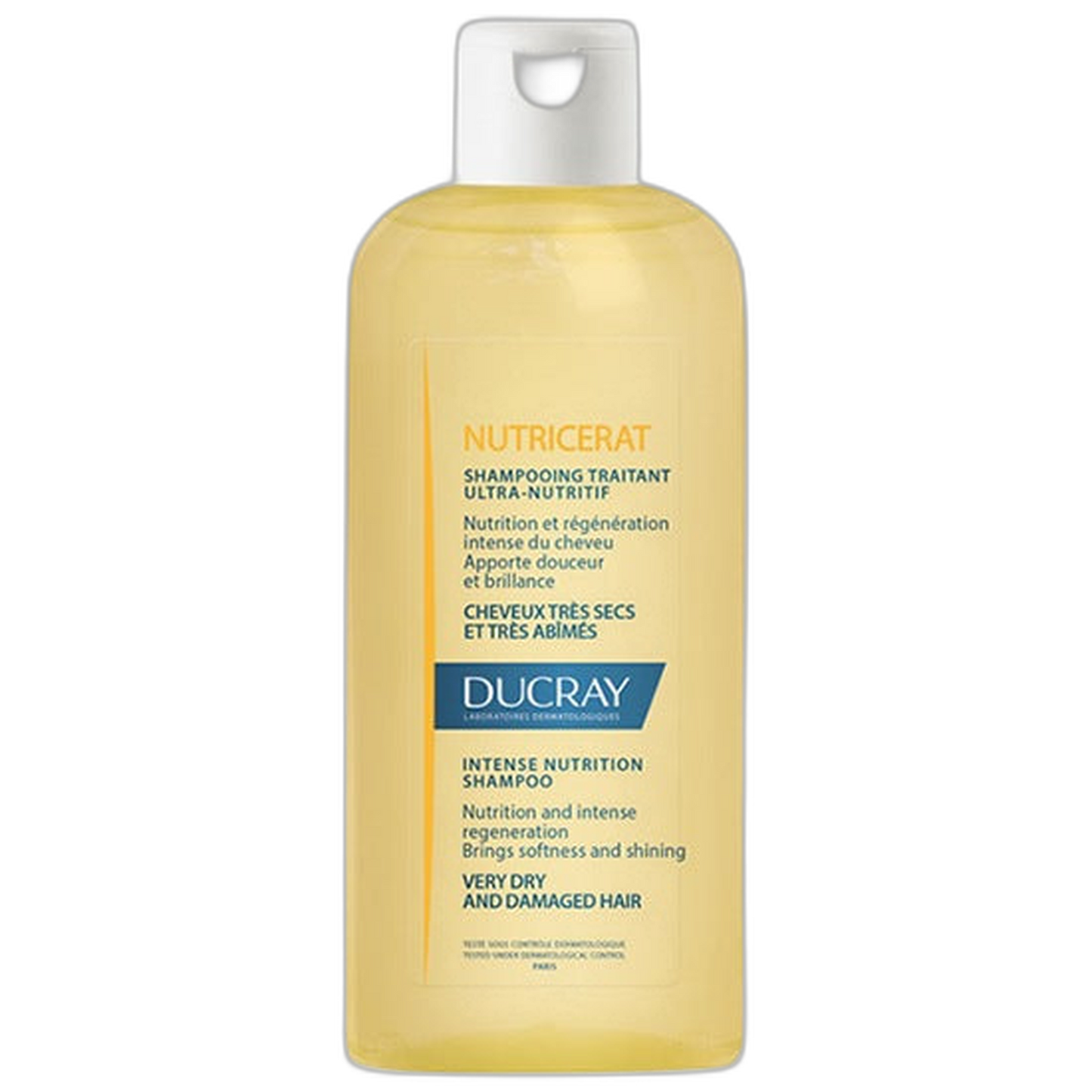 【Ducray】Nutricerat 滋养修复洗发水 200 mL <6.8 fl oz>