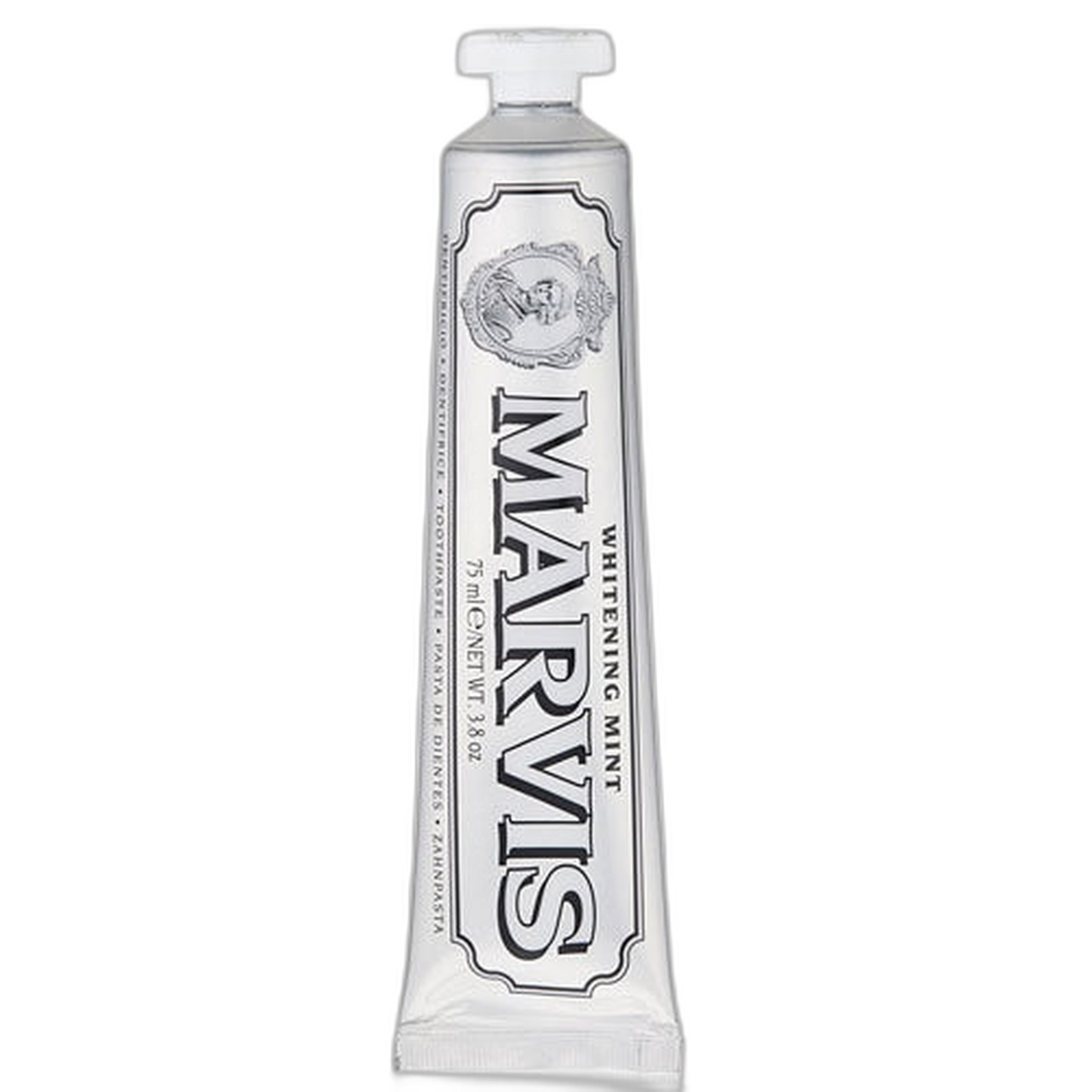 【MARVIS】美白薄荷牙膏 75 mL <2.5 fl oz>