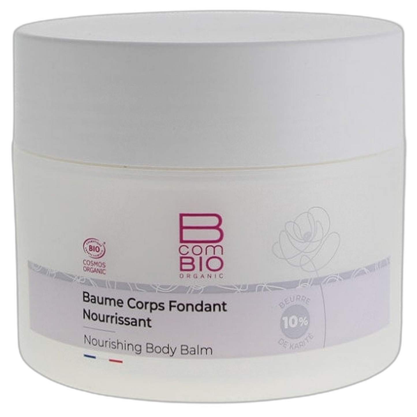 【BcomBio】滋养融化身体膏 200 mL <6.8 fl oz>