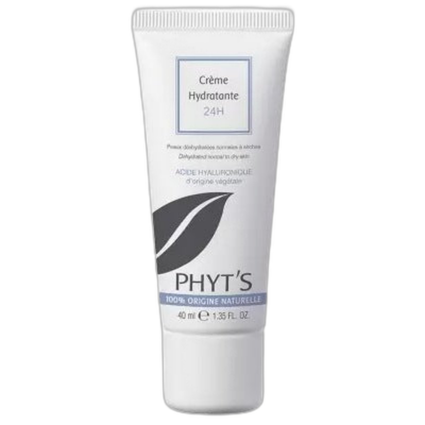 【Phyt’s】Aqua Phyt’s 保濕霜 24小時 有機 40 mL <1.4 fl oz>