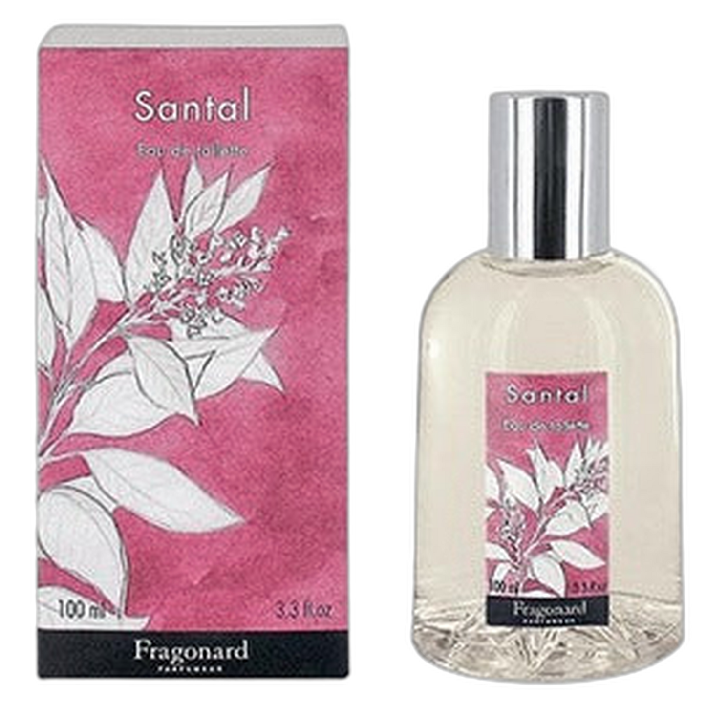 【Fragonard】“Les Boisées – 檀香”淡香水 100 mL <3.4 fl oz>