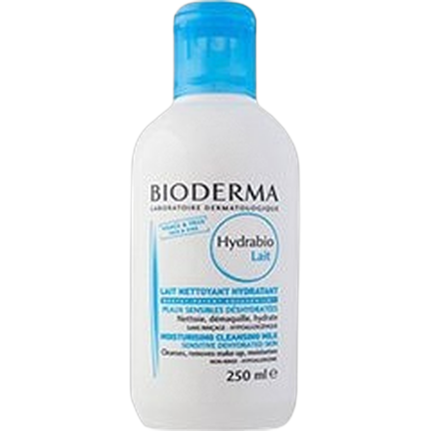 【BIODERMA】 HYDRABIO LAIT NETTOYANT HYDRATANT 250ml <8.45 fl oz>
