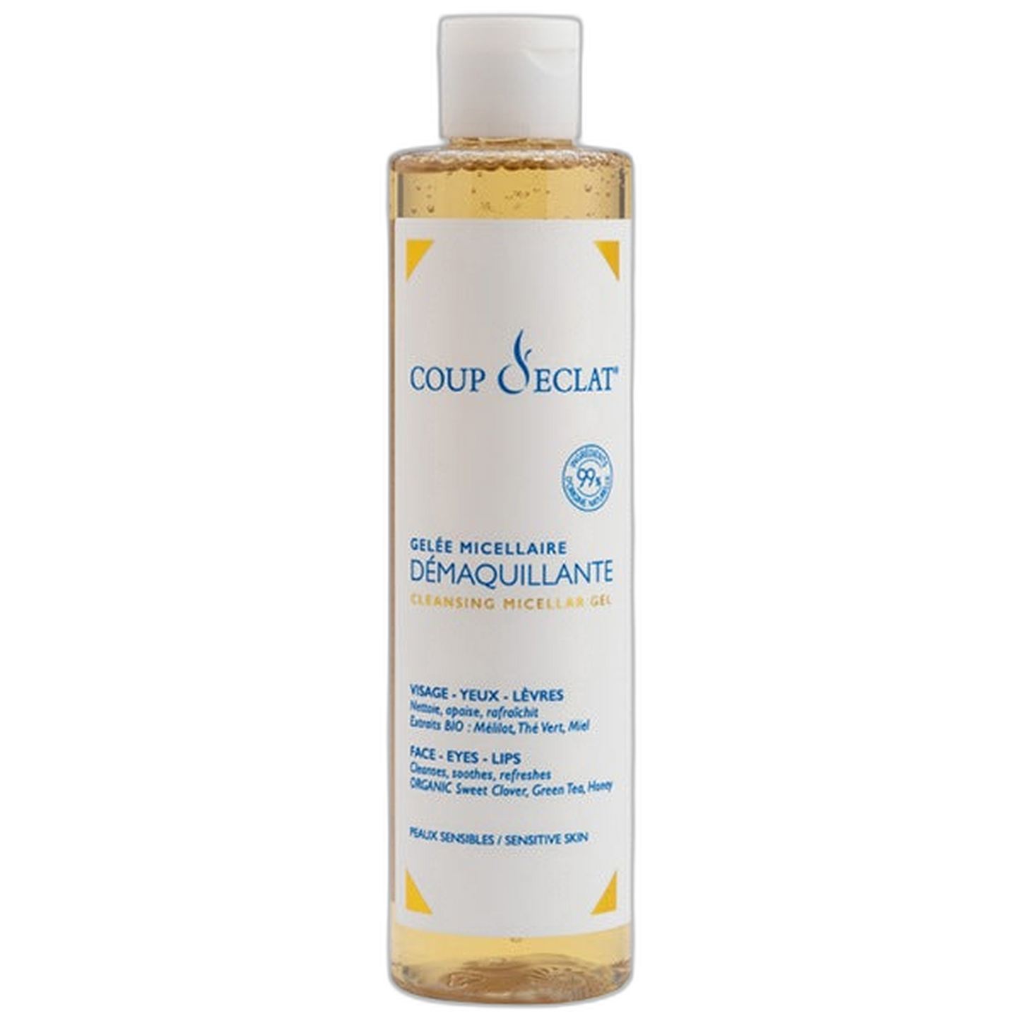 【COUP D’ECLAT】洁肤水凝胶 250 mL <8.5 fl oz>