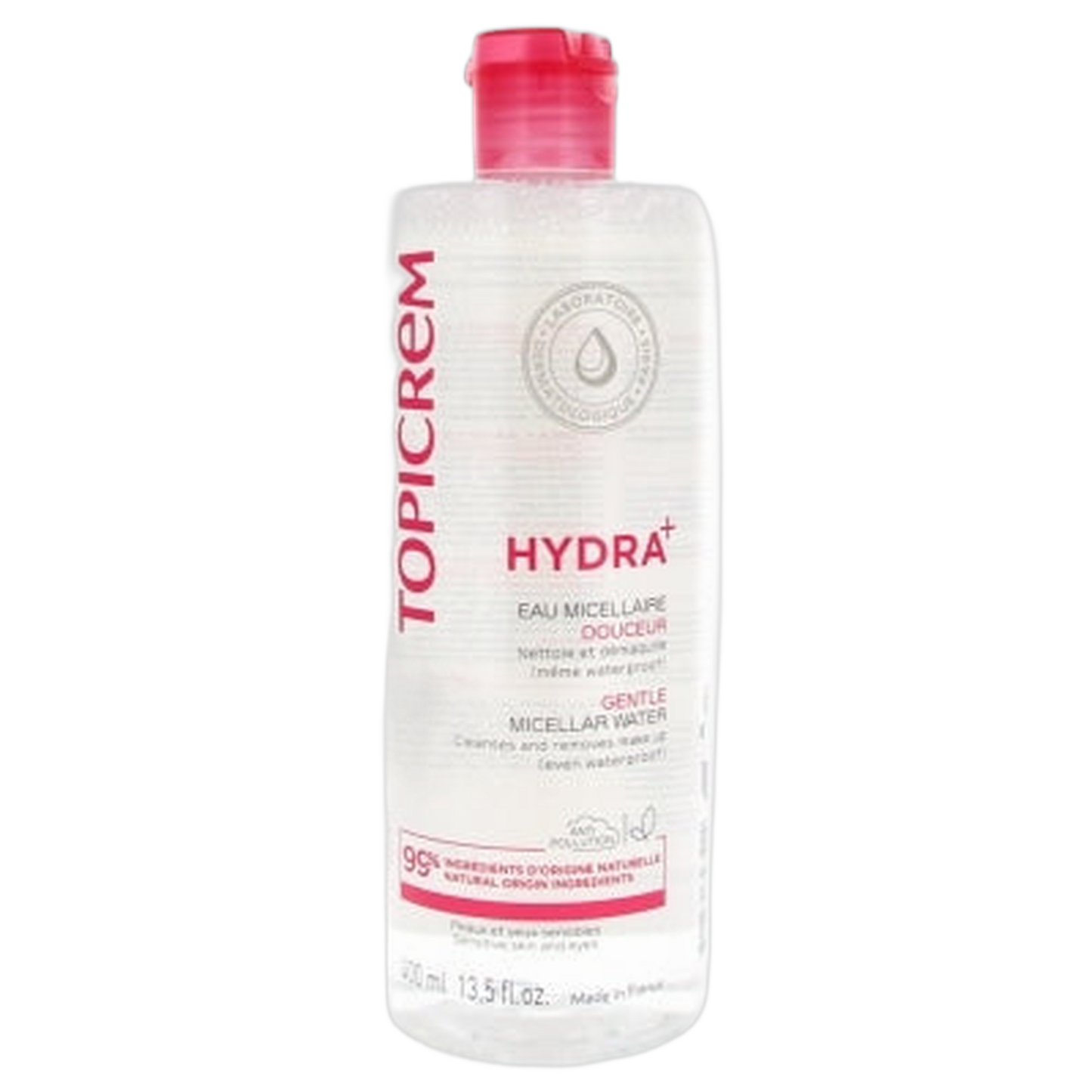 【TOPICREM】HYDRA EAU MICELLAIRE DOUCEUR 400ml <13.5 fl oz>