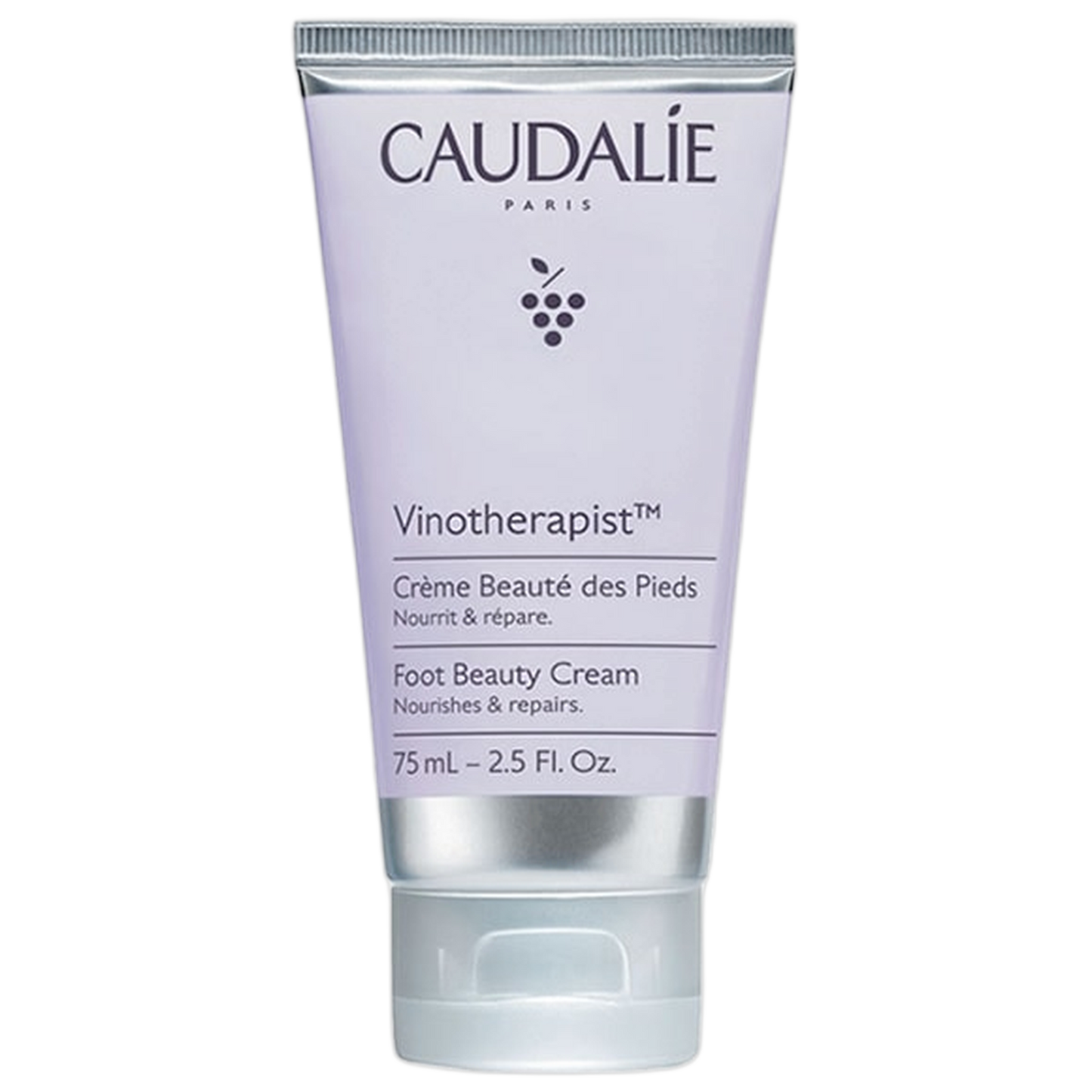 【CAUDALIE】VINOTHERAPIST CREME BEAUTE DES PIEDS 75ml <2.54 fl oz>