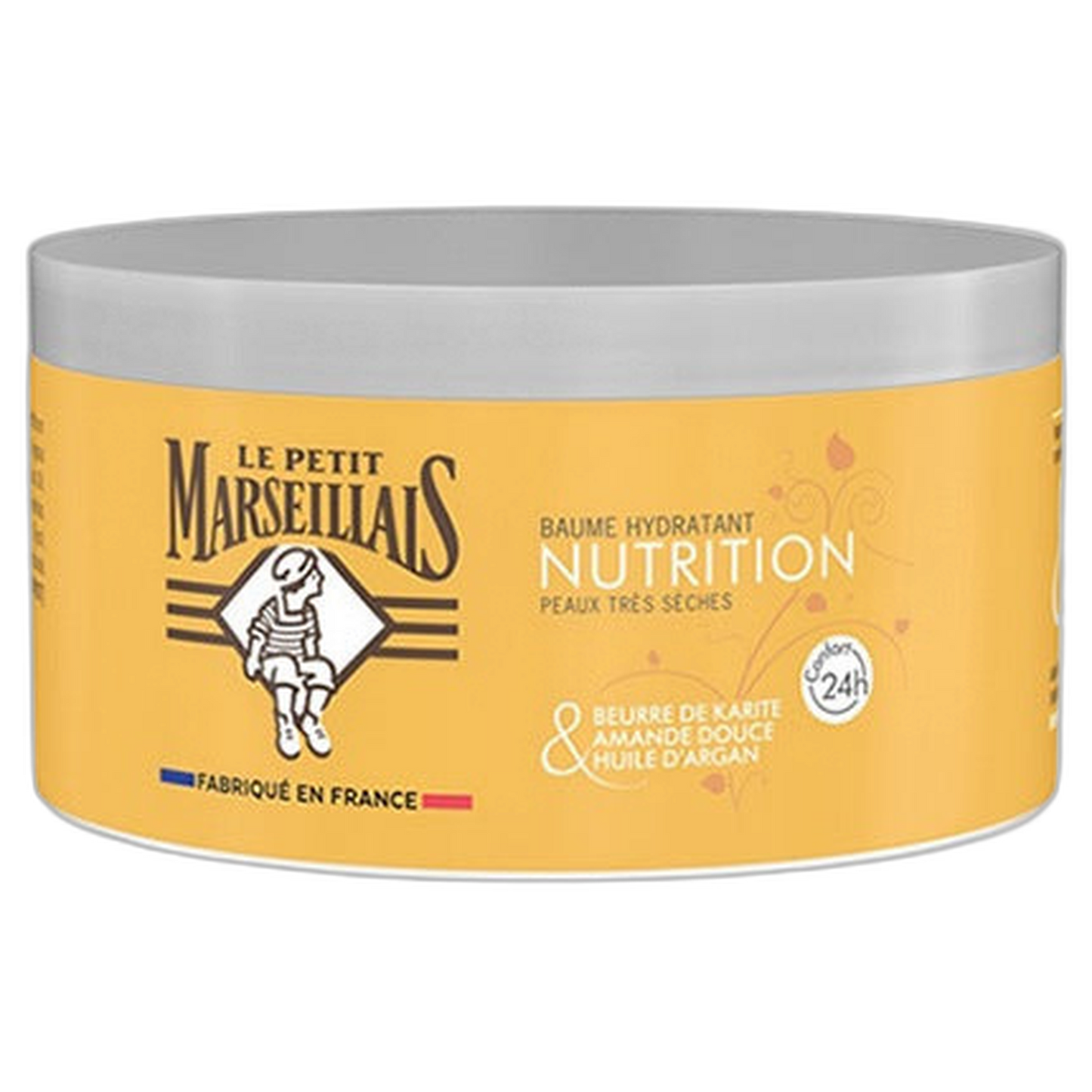 【Le Petit Marseillais】滋養保濕膏 300 mL <10.1 fl oz>