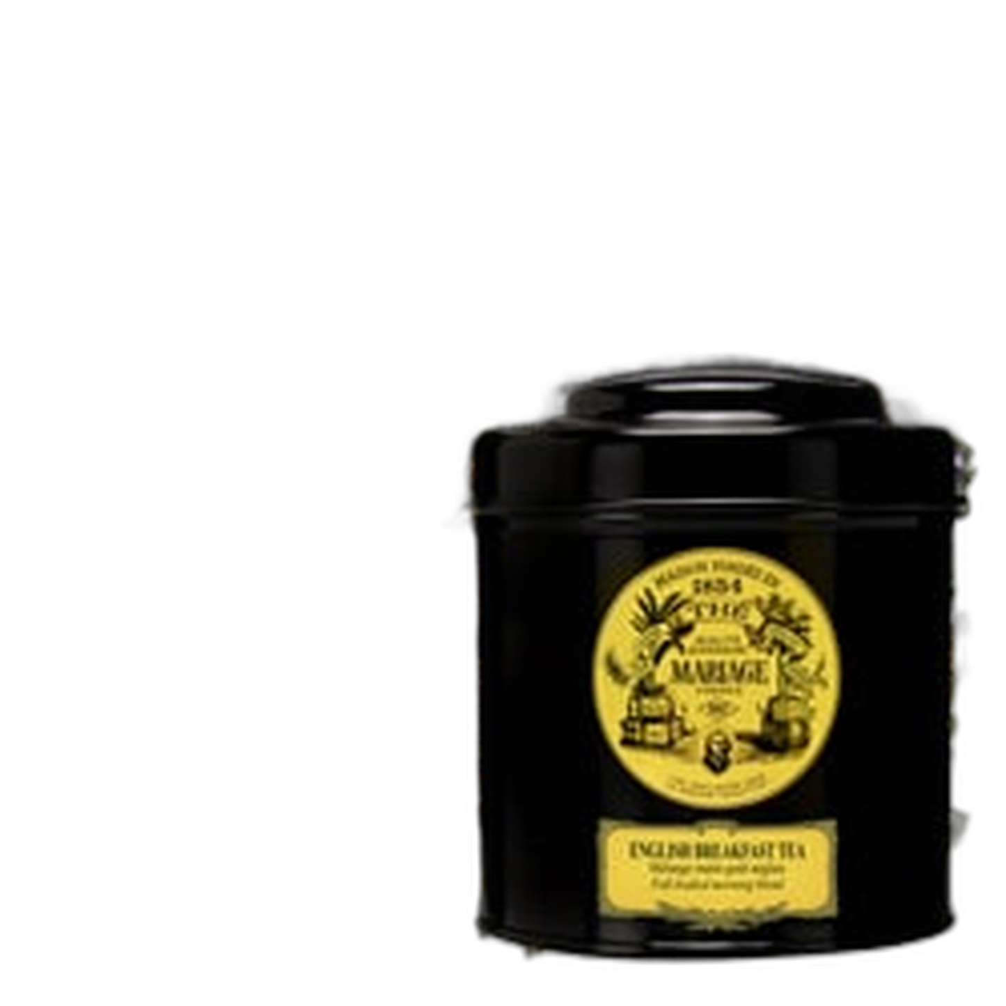 【Mariage Frères】English Breakfast Tea -Metal Box- 100 g <3.53 oz>