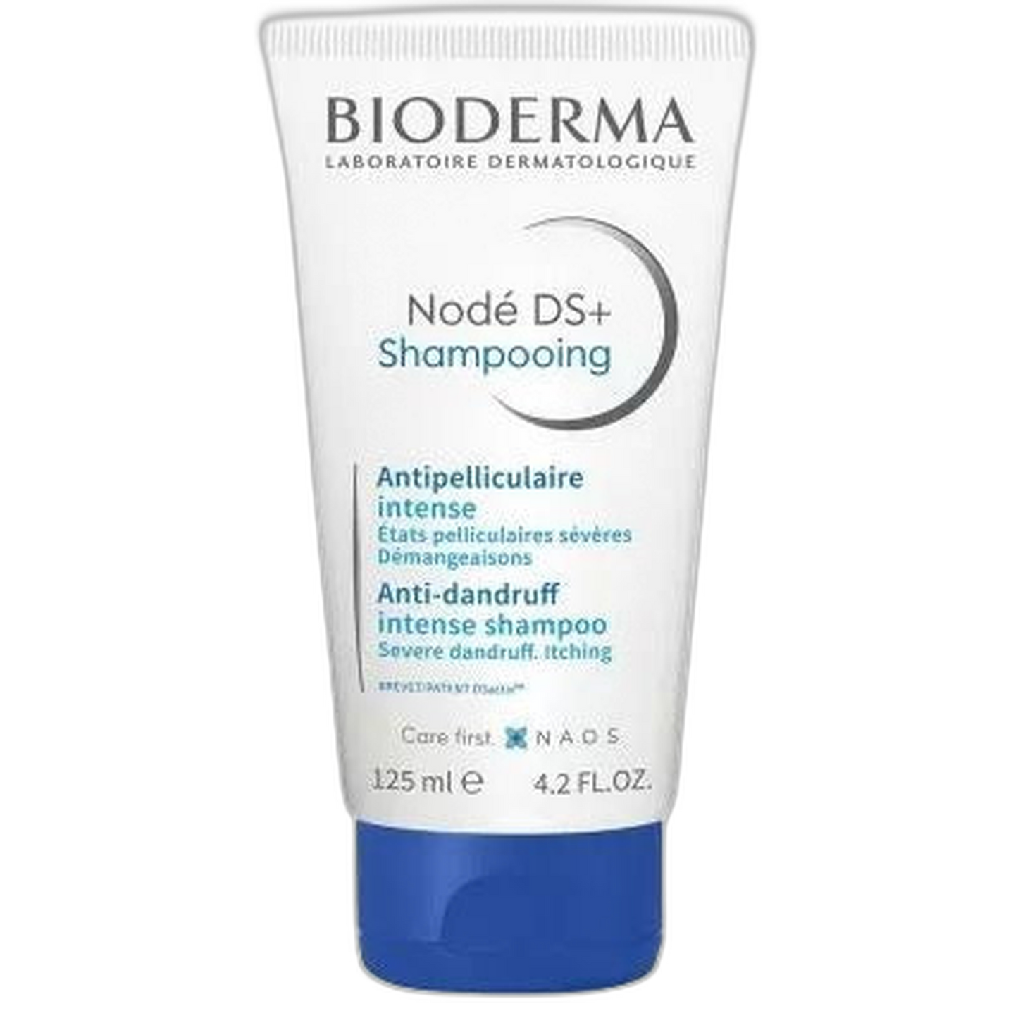 【Bioderma】노드 D.S. + 항재발 샴푸 125 mL <4.2 fl oz>
