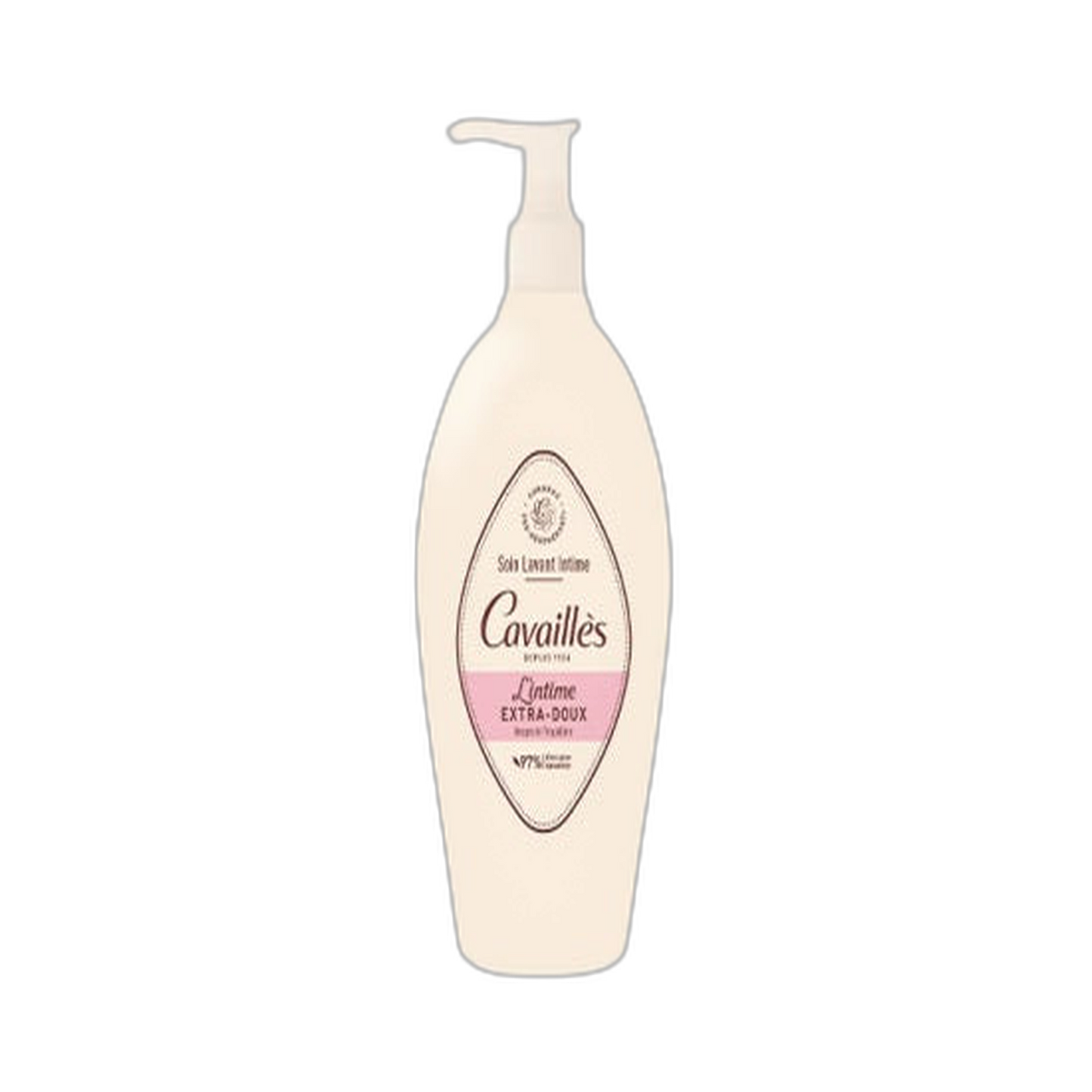 【Rogé Cavaillès】Extra-Gentle Daily Intimate Care 250 mL <8.5 fl oz>