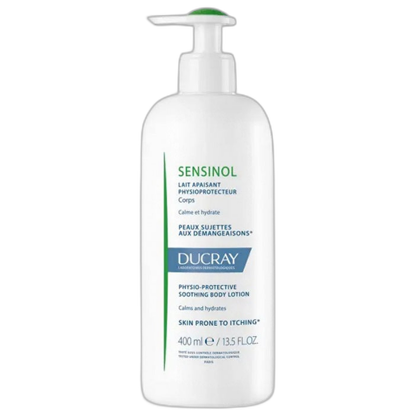 【Ducray】舒緩乳液 400 mL <13.5 fl oz>