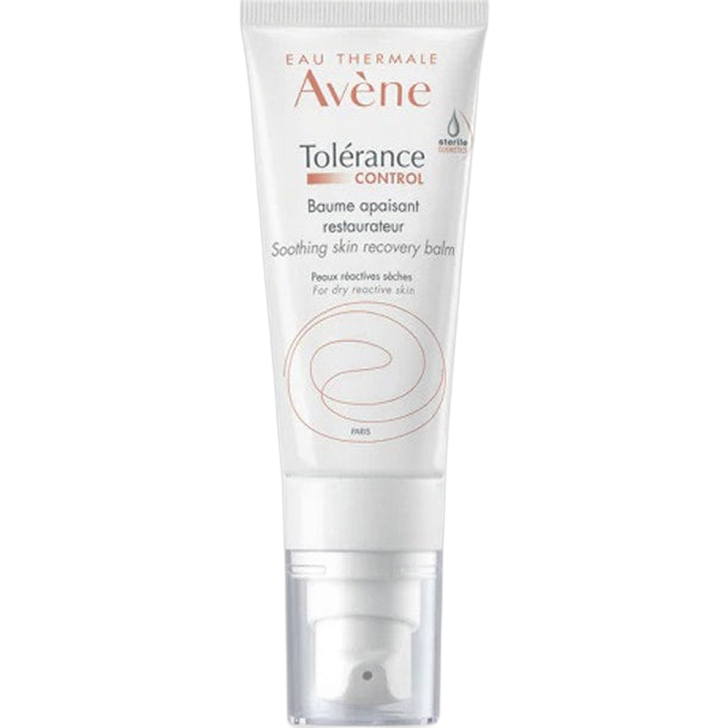 【AVENE】 TOLERANCE CONTROL BAUME APAISANTE RESTAURATRICE 40ml <1.35 fl oz>