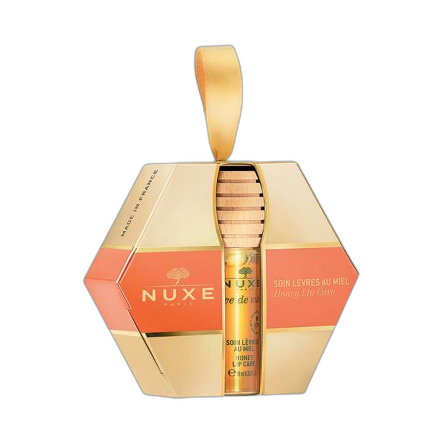 【NUXE】蜂蜜润唇膏 10 mL <0.3 fl oz>