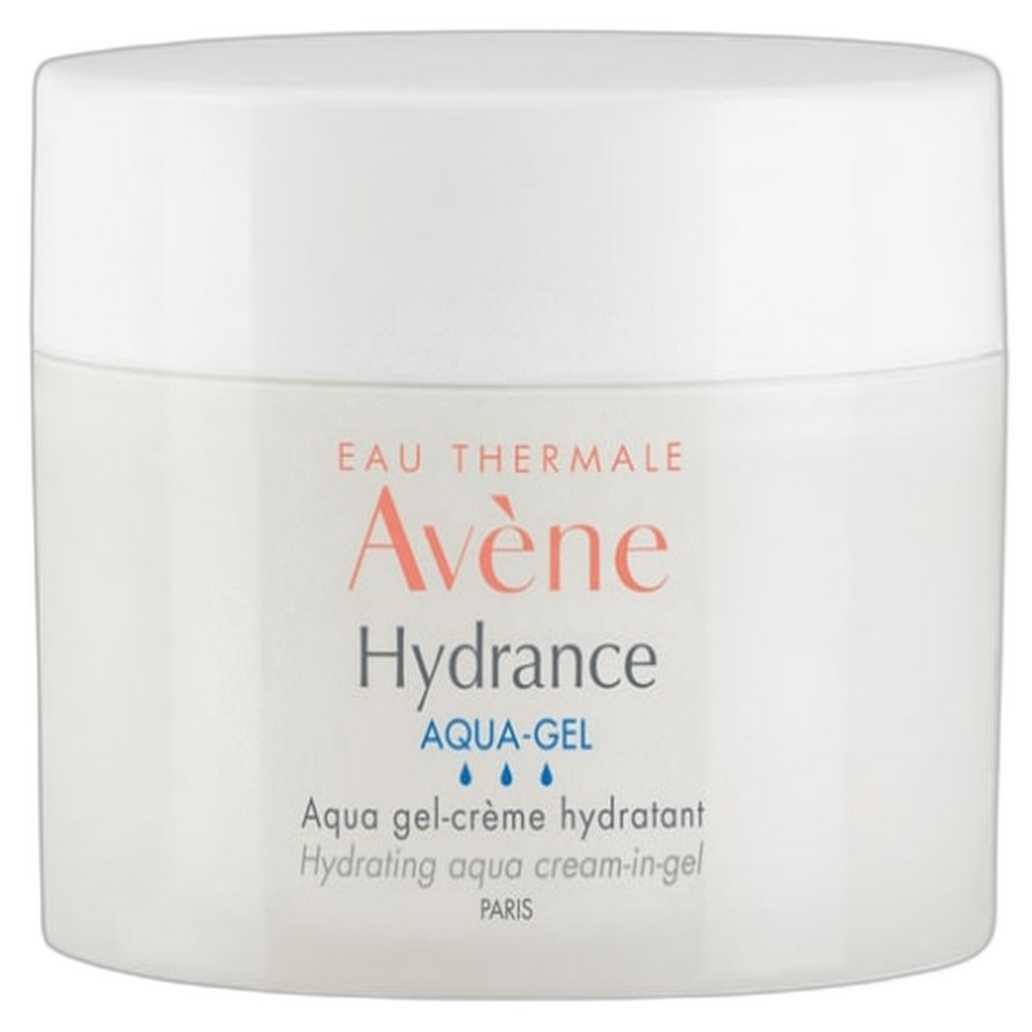 【Avène】水潤凝膠霜 50 mL <1.7 fl oz>