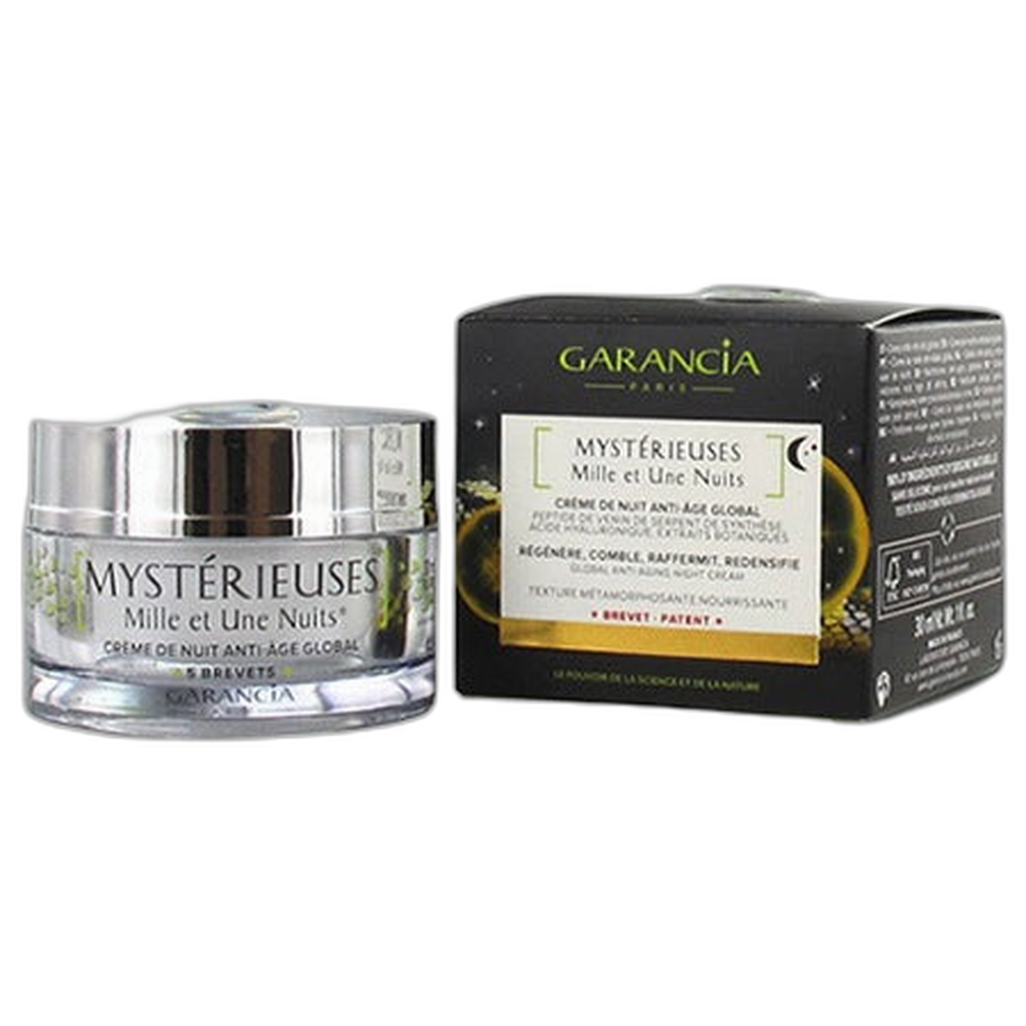 【Garancia】神秘的一千零一夜全球抗衰老晚霜 30 mL <1.0 fl oz>