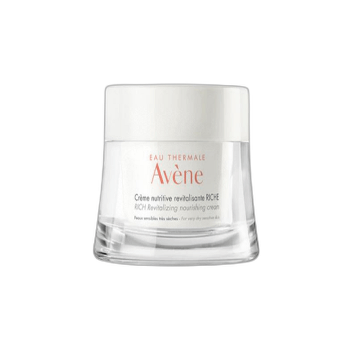 【Avène】리치 리바이탈라이징 너리싱 크림 50 mL