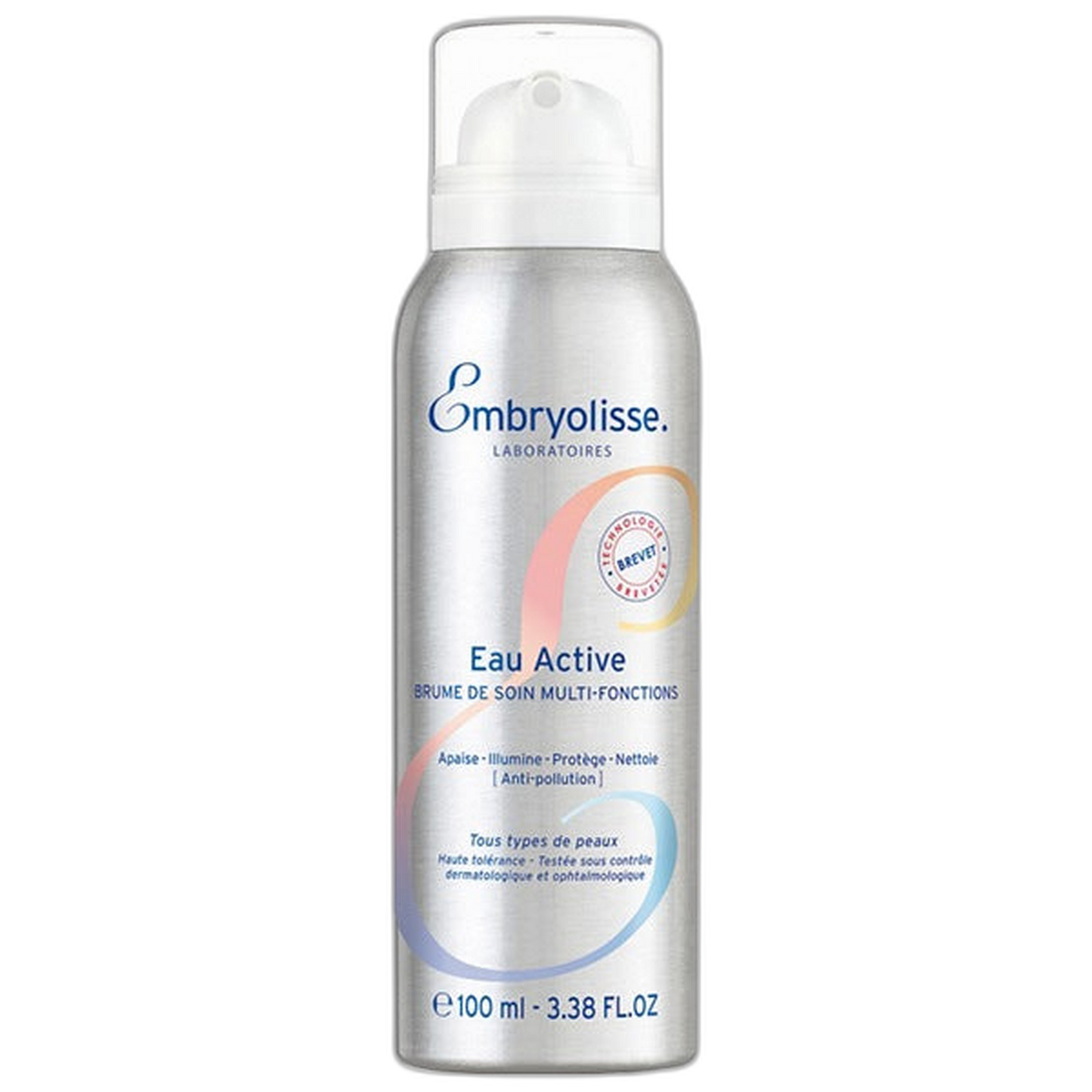 【Embryolisse】活性水 100 mL <3.4 fl oz>