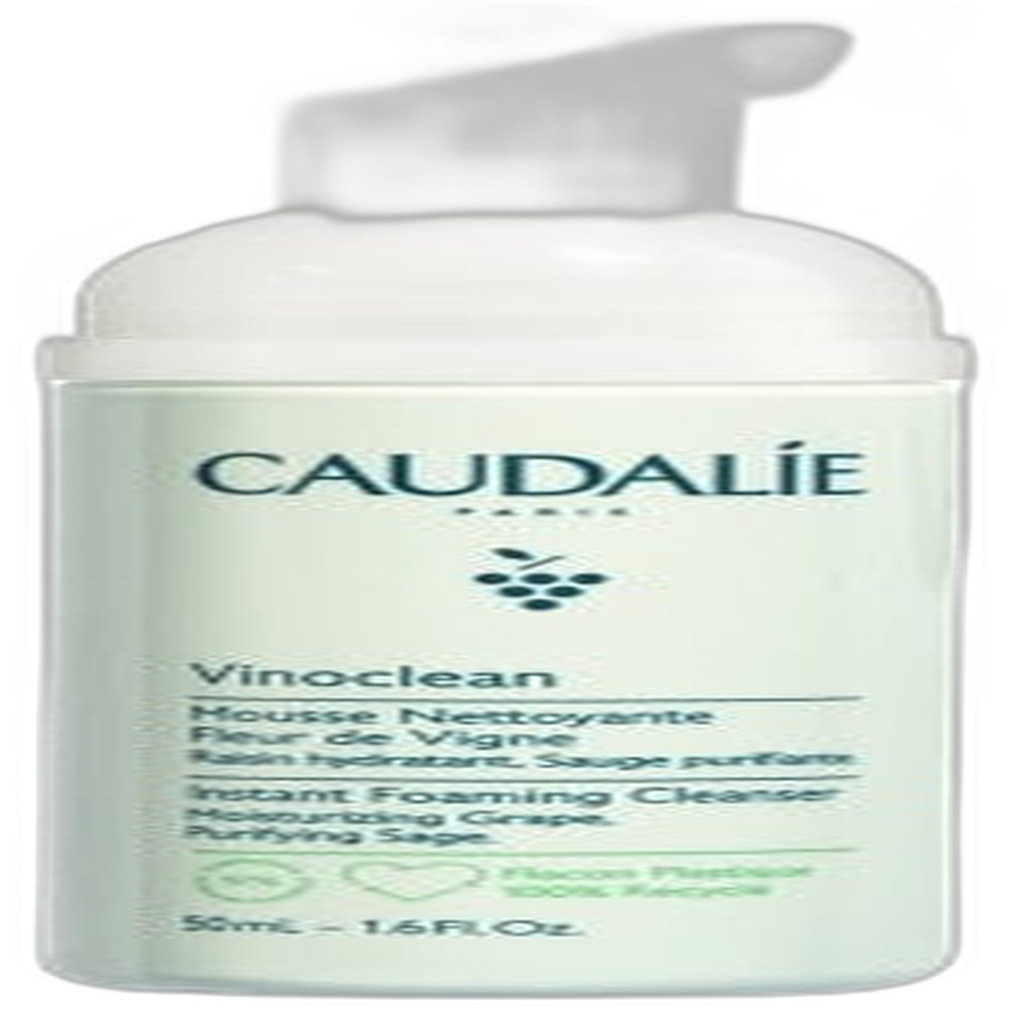 【Caudalie】Vionclean 潔面泡沫 50 mL <1.7 fl oz>
