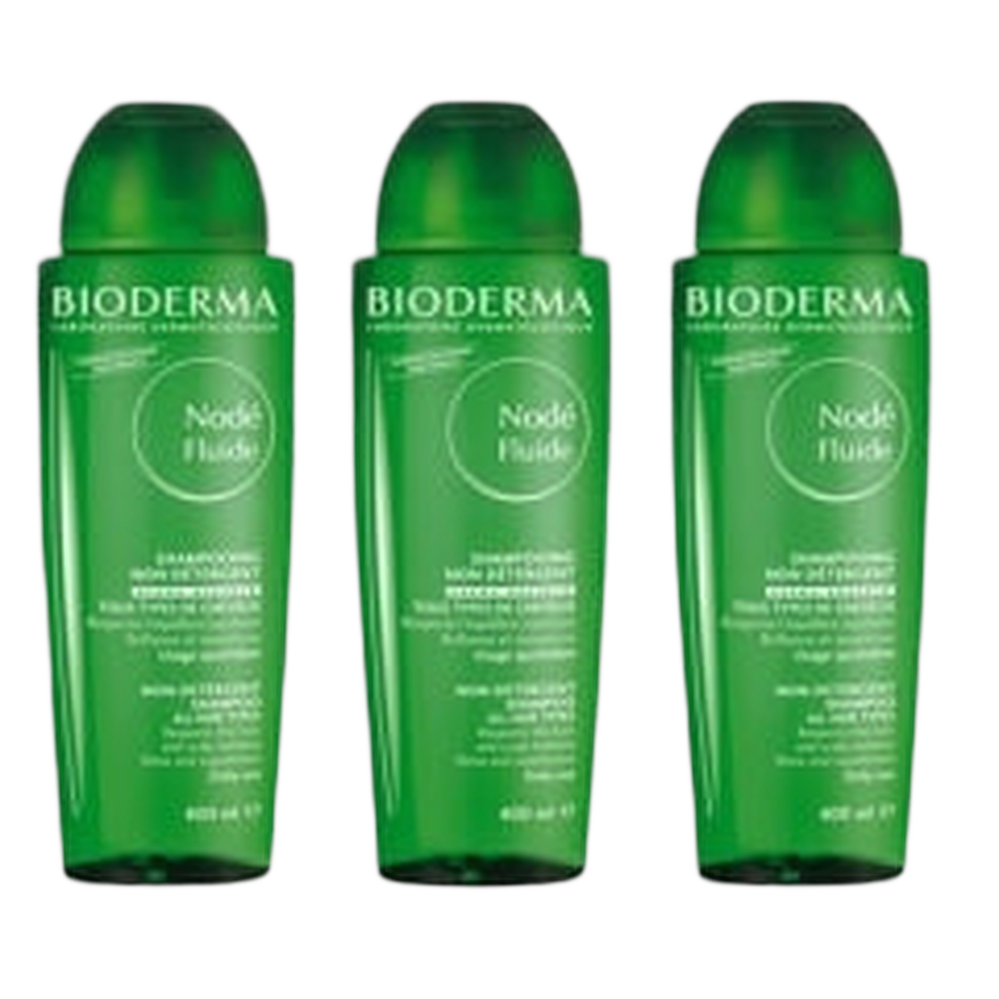 【BIODERMA】NODE FLUIDE BIG 400ml 3pc <13.53 fl oz>