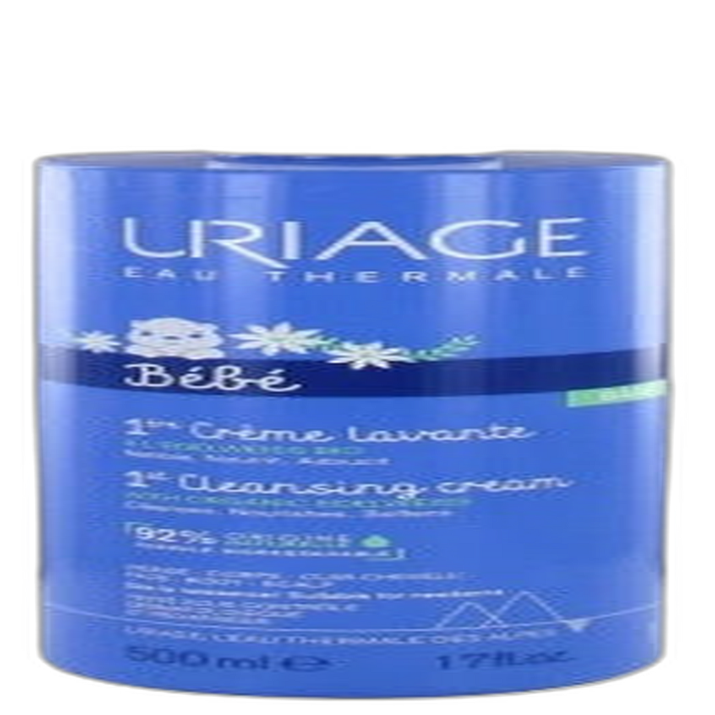 【Uriage】ベビーオレオセラミックリニメント 500 mL <16.9 fl oz>