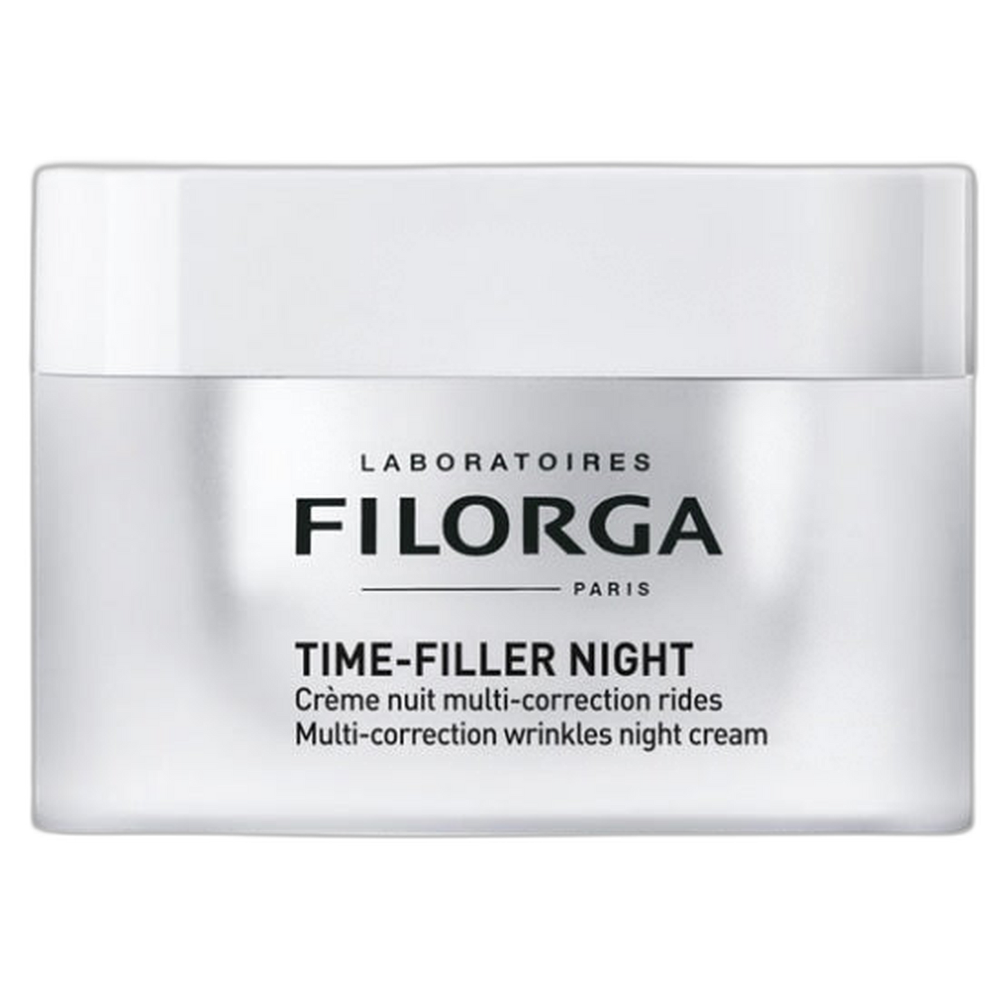 【FILORGA】时光填充夜间面霜 50 mL <1.7 fl oz>