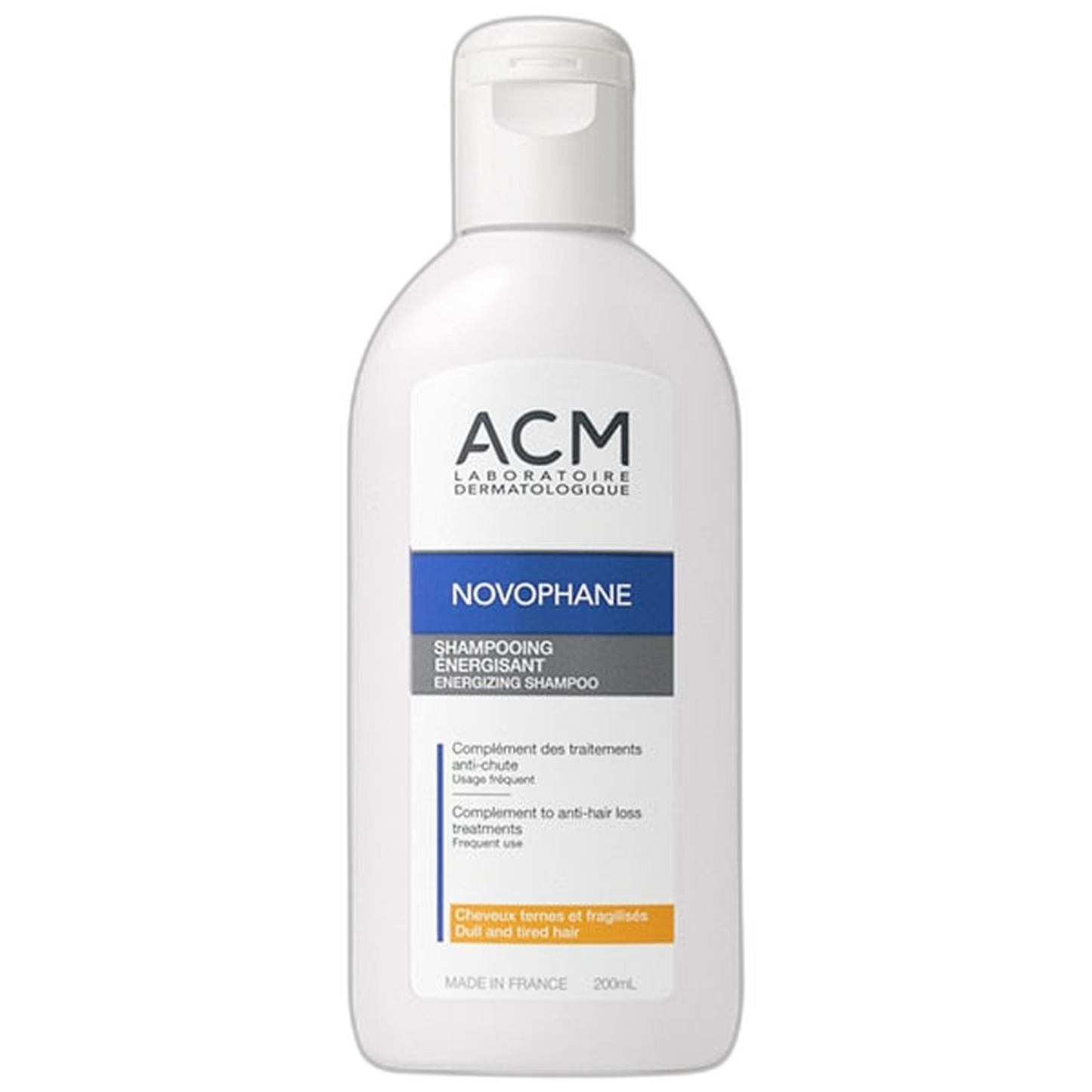 【ACM】ノボファン エナジャイジング シャンプー 200 mL <6.8 fl oz>