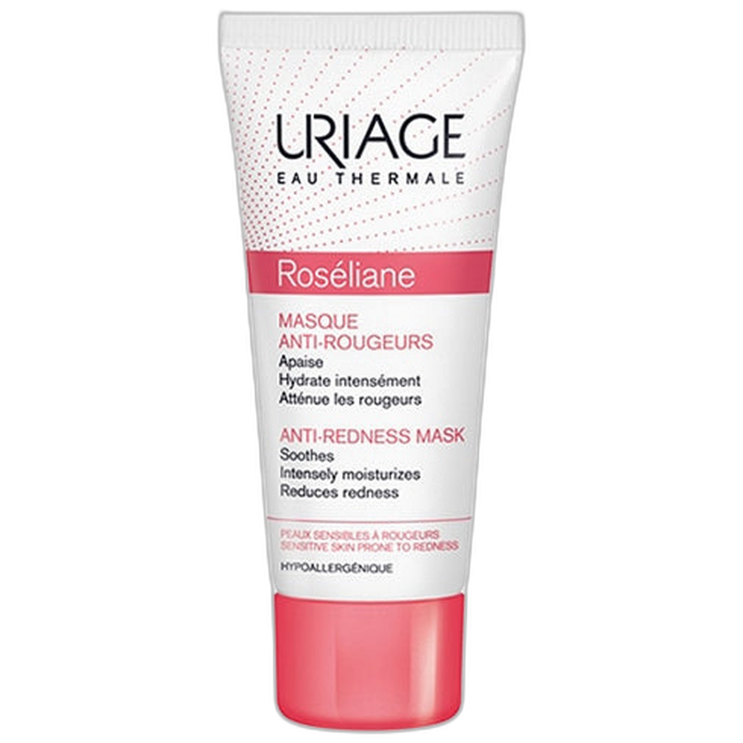 【Uriage】Roseliane Anti-Redness Mask 40 mL <1.4 fl oz>