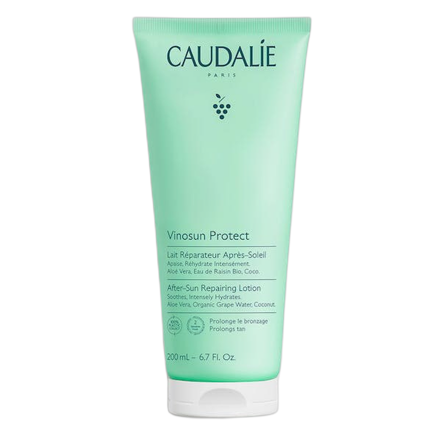 【CAUDALIE】VINOSUN PROTECT LAIT REPARATEUR APRES-SOLEIL 200ml <6.76 fl oz>