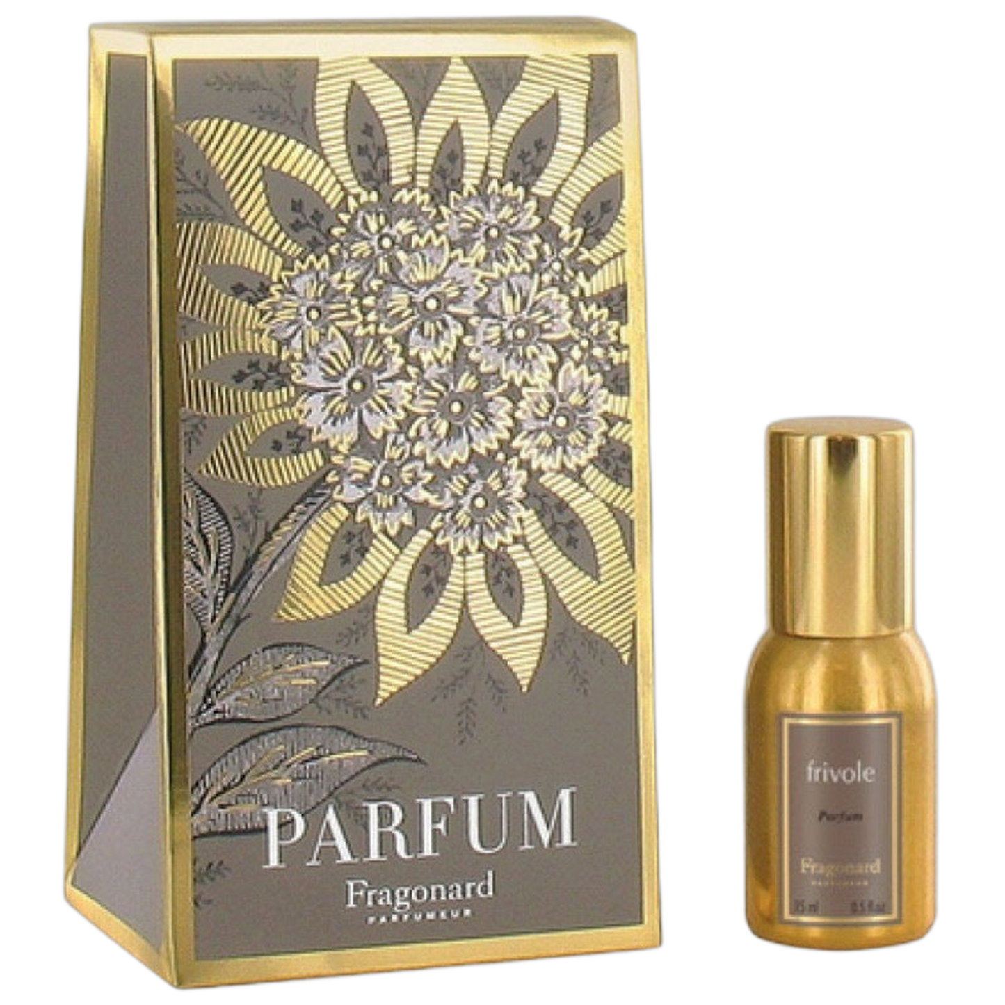 【FRAGONARD】FRIVOLE PARFUM 15ml <0.51 fl oz>