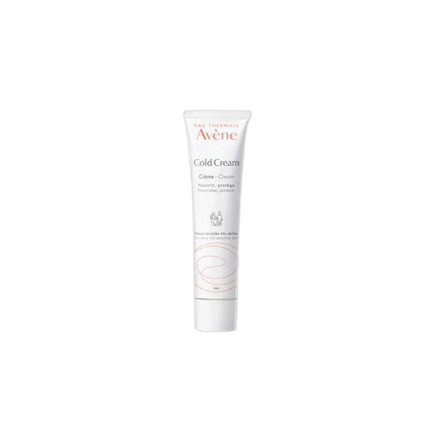 【AVENE】COLD CREAM CREME 40ml (VISAGE) <1.35 fl oz>
