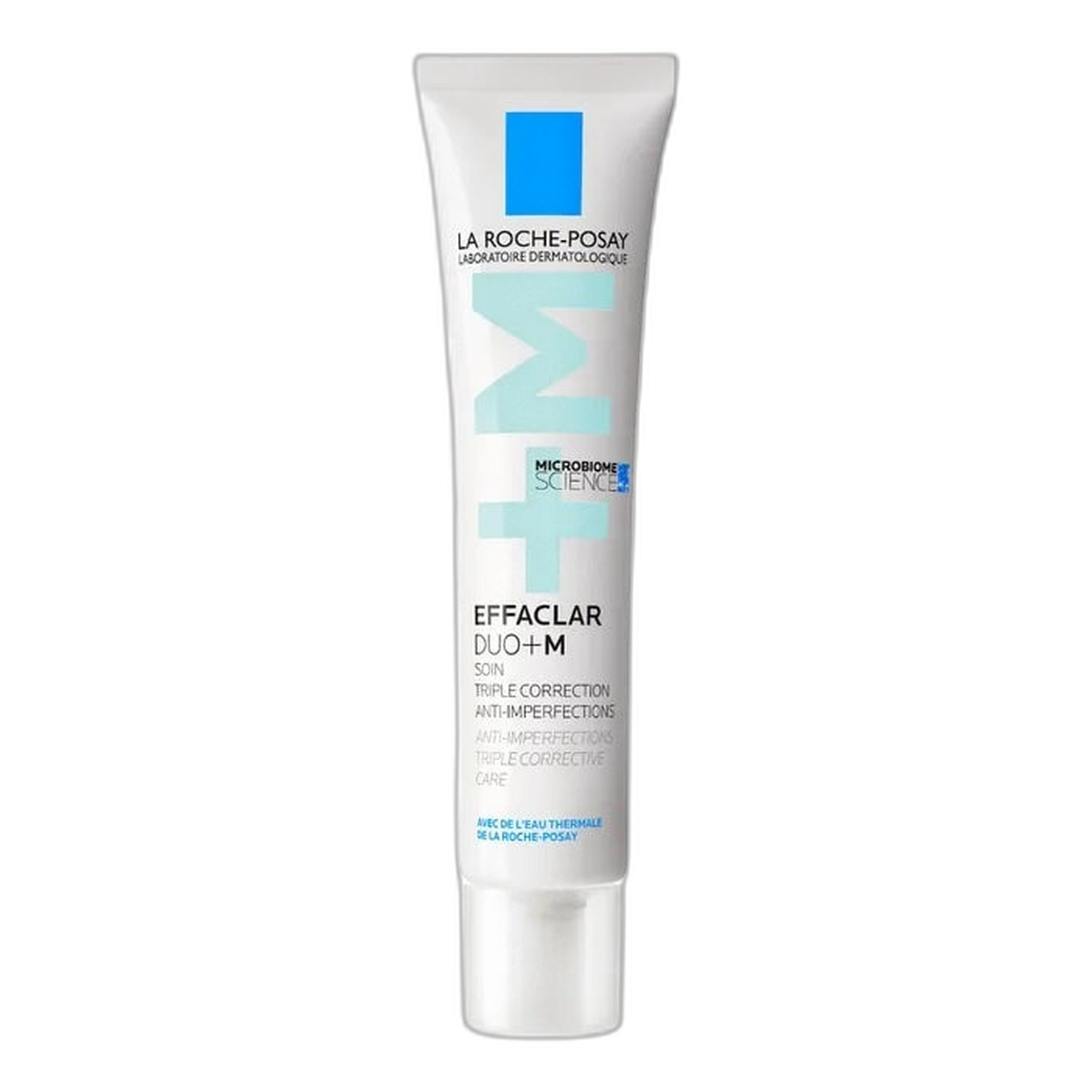 【La Roche-Posay】エファクラ デュオ+M トリプルコレクション アンチインペアフェクションズケア 40 mL <1.4 fl oz>