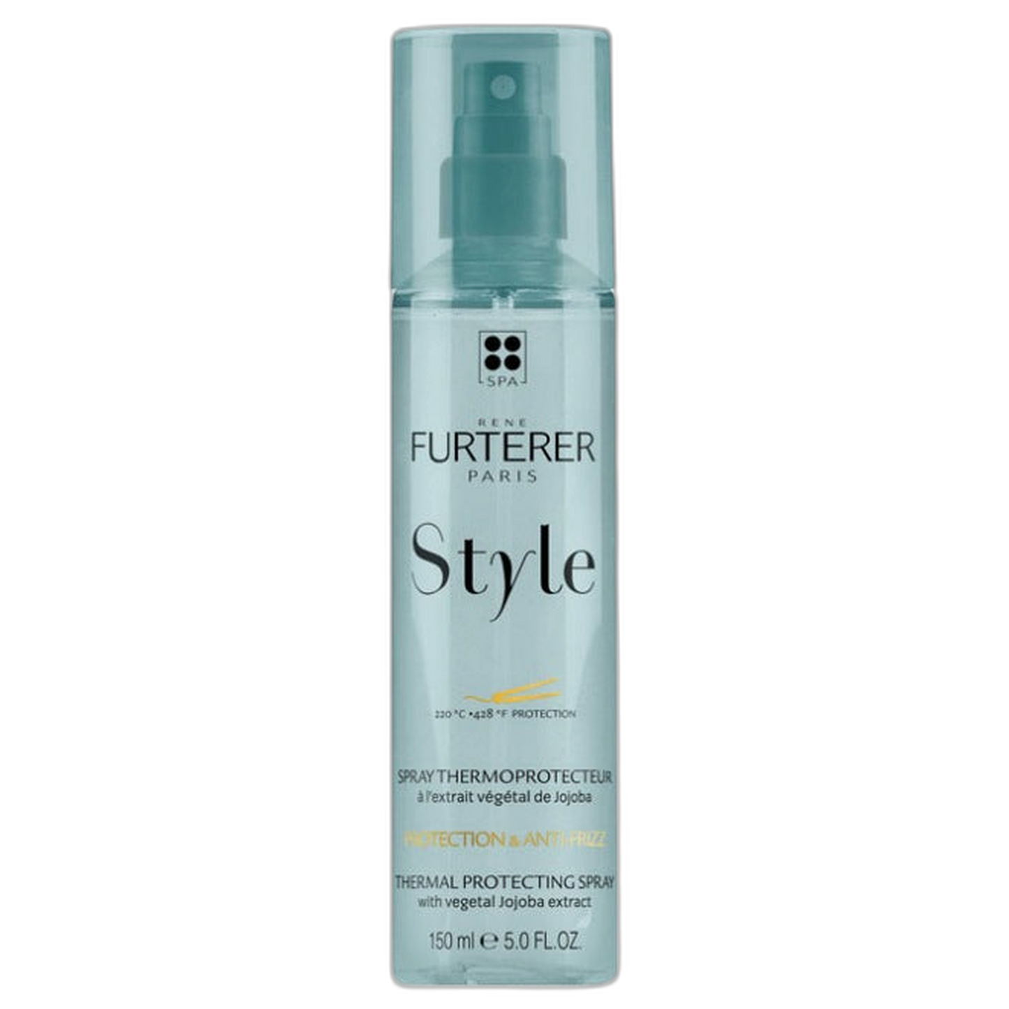【René Furterer】造型热保护喷雾 150 mL <5.1 fl oz>