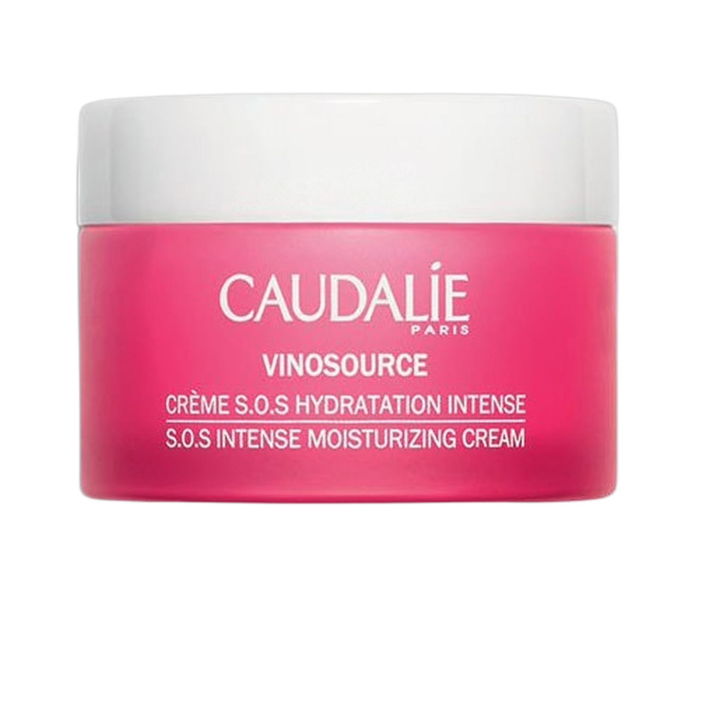 【CAUDALIE】 VINOSOURCE CRME S.O.S. HYDRATION INTENSE 50ml <1.69 fl oz>