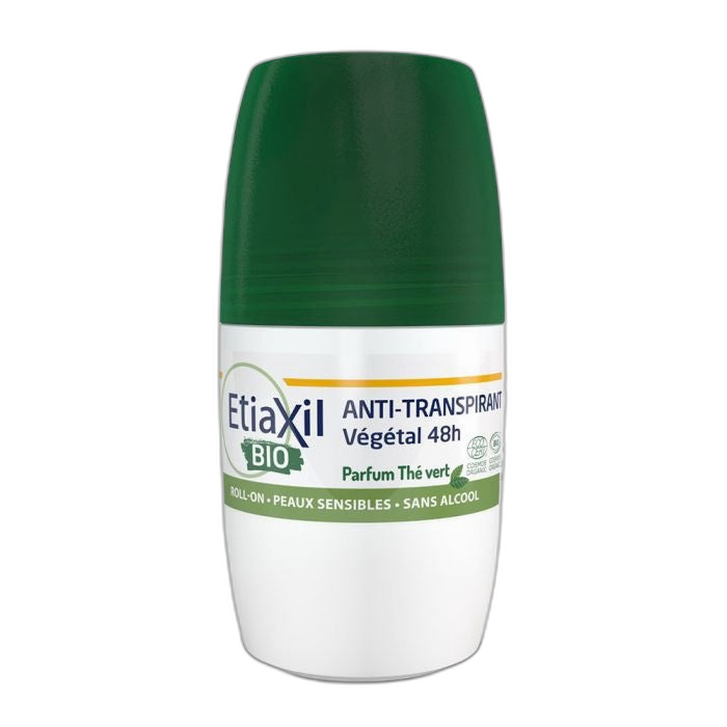 【Etiaxil】植物性除臭劑 24小時 50 mL <1.7 fl oz>