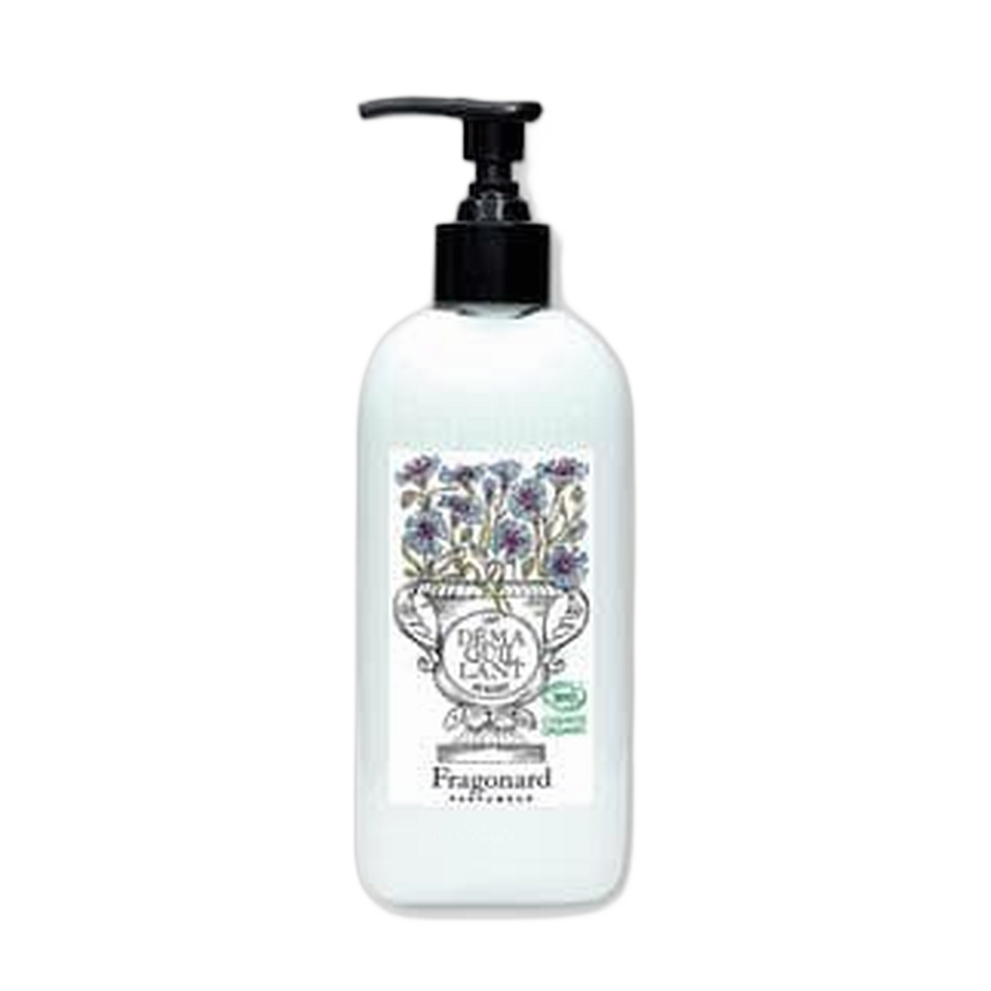 【FRAGONARD】LAIT DEMAQUILLANT BLEUET BIO 250ml <8.45 fl oz>