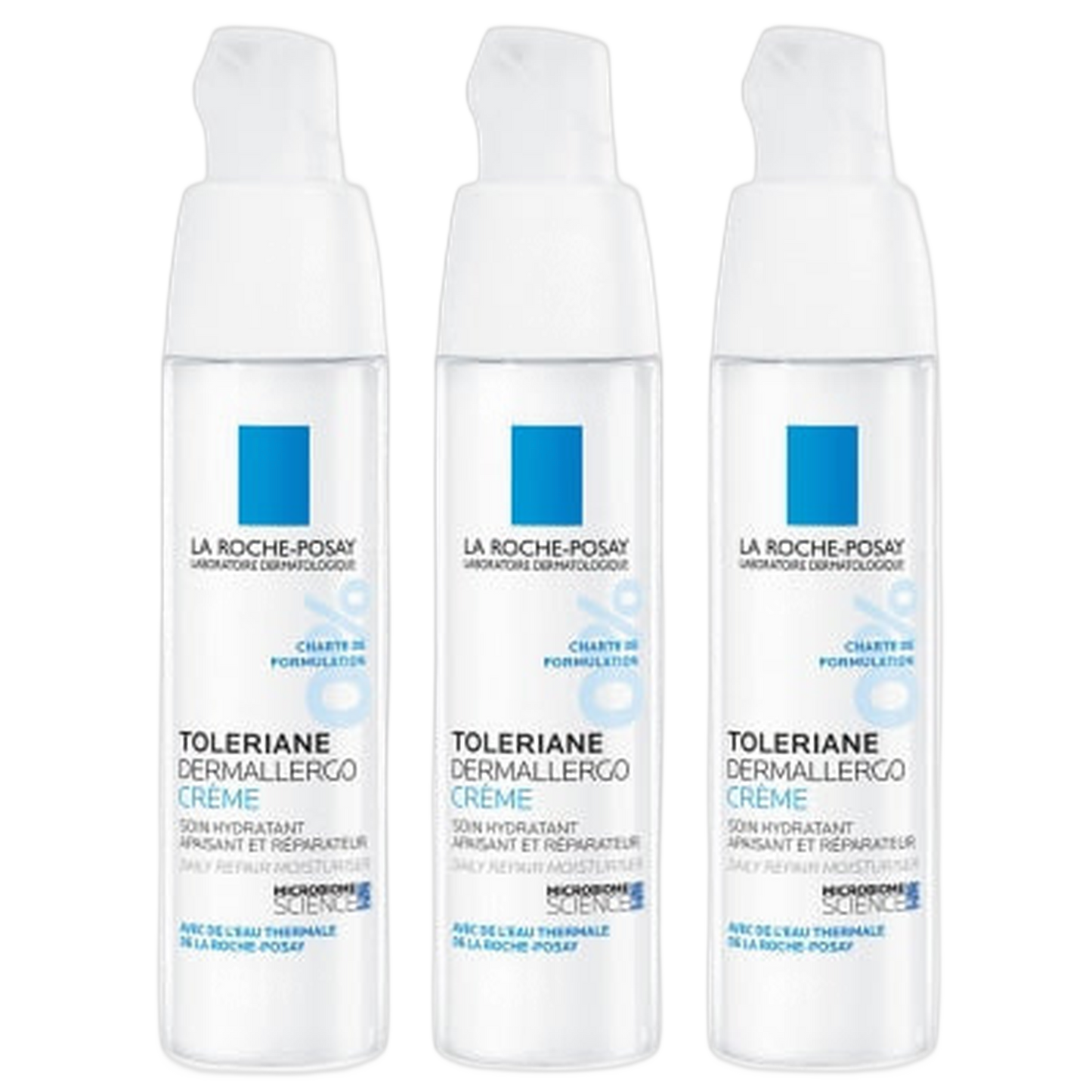 【LA ROCHE POSAY】TOLERIANE DERMALLERGO CREME 40ml <1.35 fl oz> 3pc