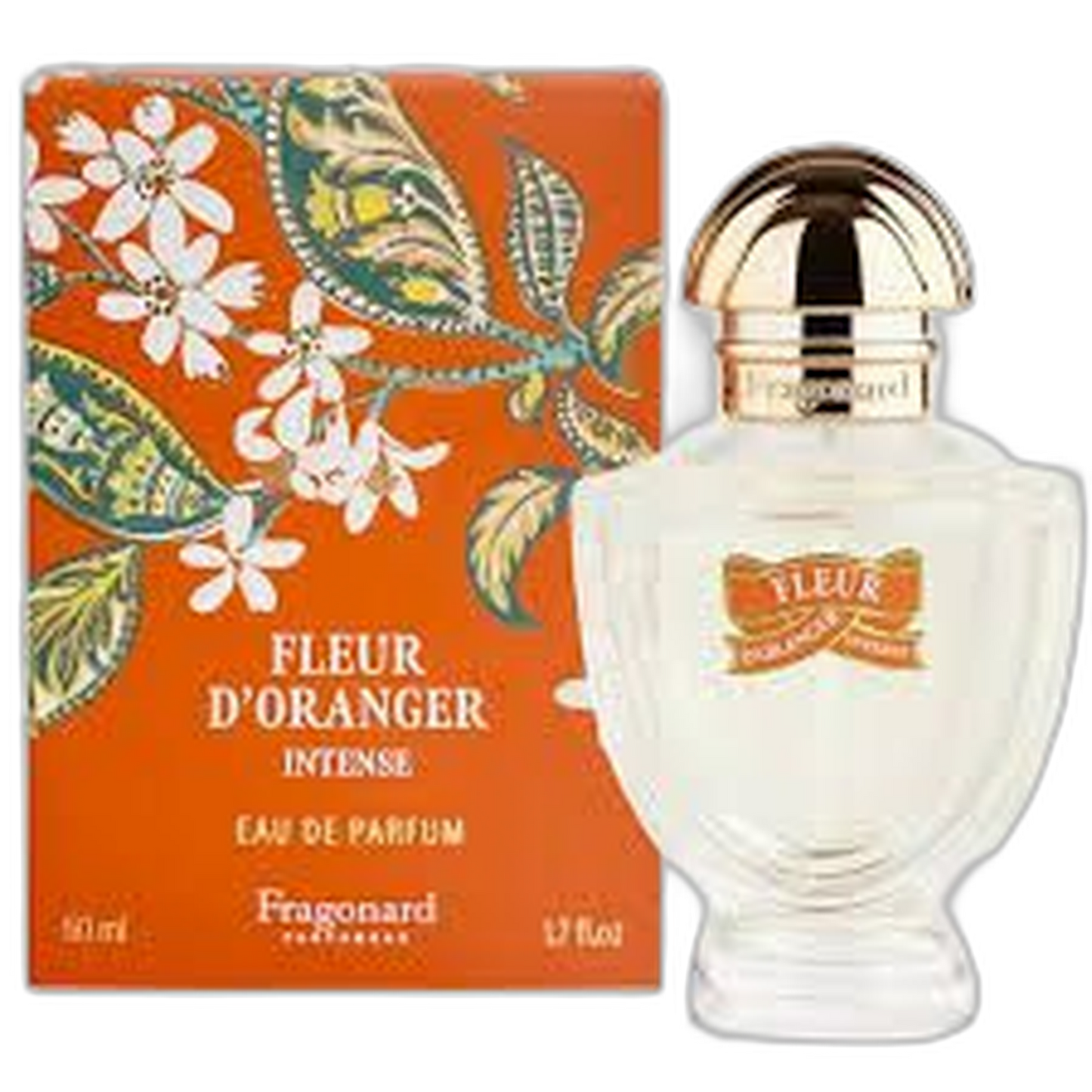 【Fragonard】“尊贵系列 – 浓郁橙花”香水 50 mL <1.7 fl oz>