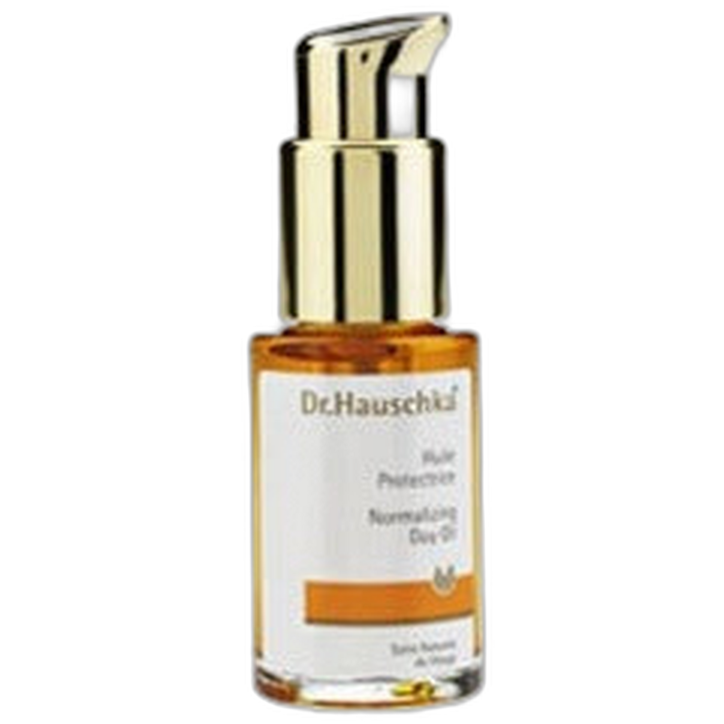 【Dr. Hauschka】지성 피부를 위한 조절 데이 케어 보호 오일 30 mL <1.0 fl oz>