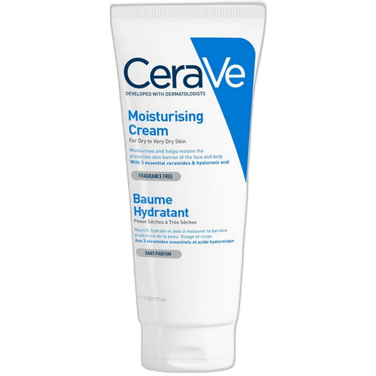 【CeraVe】保濕霜 177 mL <6.0 fl oz>