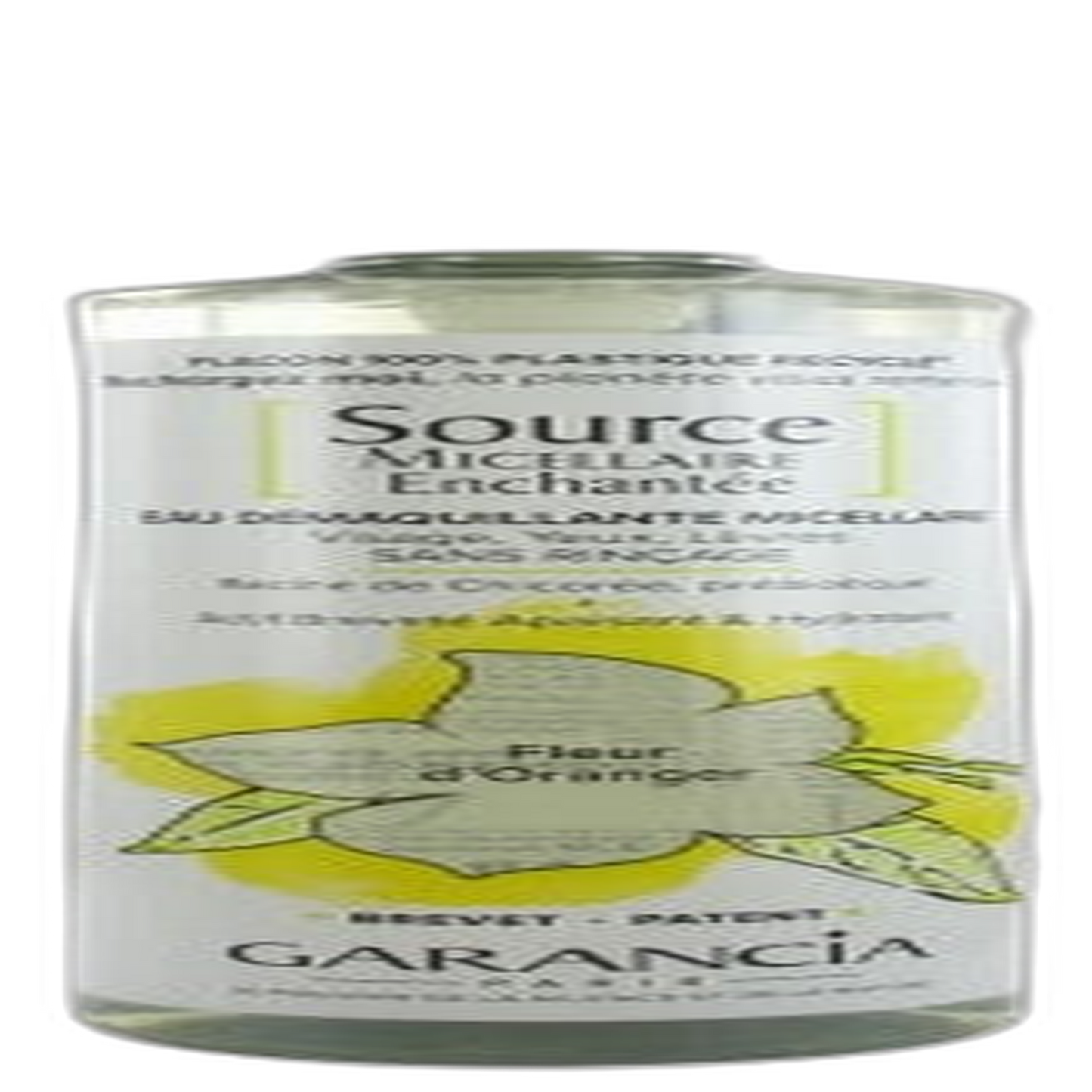 【Garancia】소스 미셀레어 앙샹테 – 오렌지 블로섬 400 mL <13.5 fl oz>