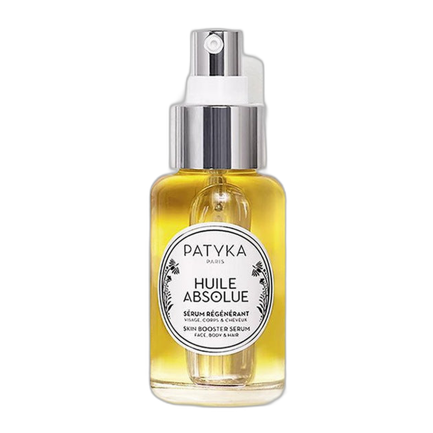 【Patyka】絕對光采提升面部精油 50 mL <1.69 fl oz>