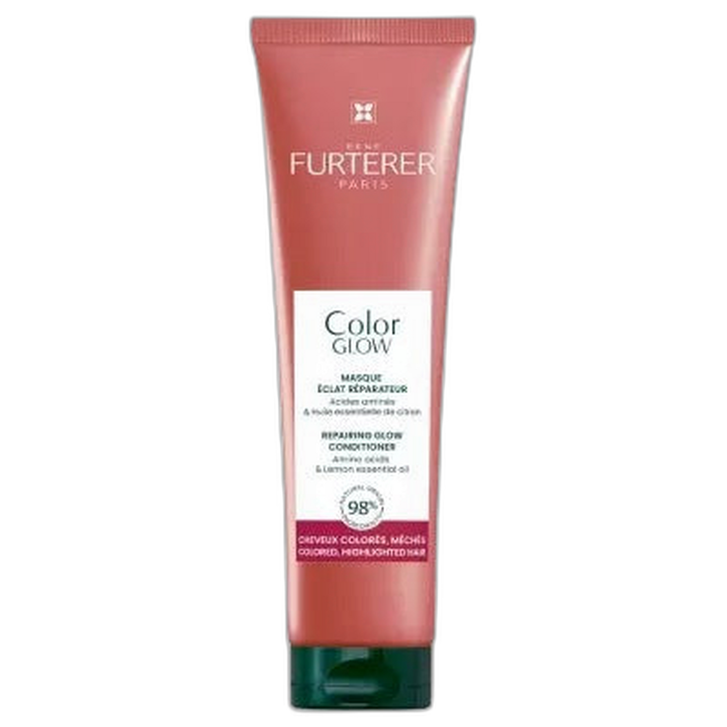 【René Furterer】色彩光澤修護面膜 100 mL <3.4 fl oz>